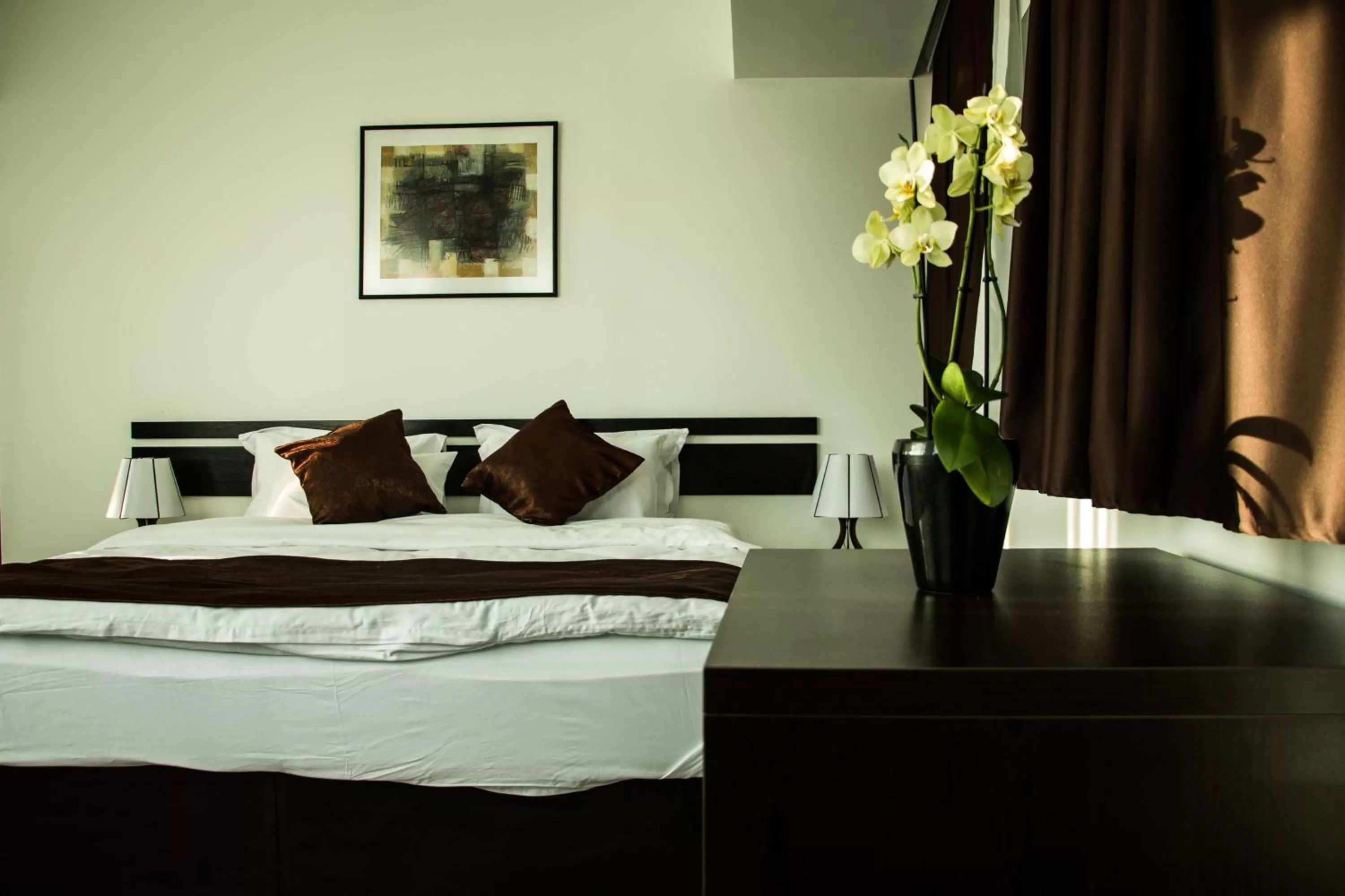 King Room - Non-Smoking in Best Western Hotel Galla