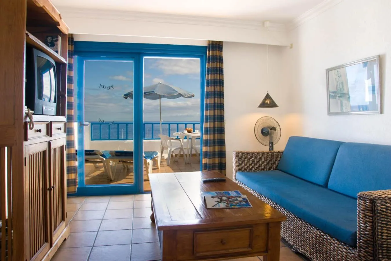 Two-Bedroom Apartment in Apartamentos Agua Marina