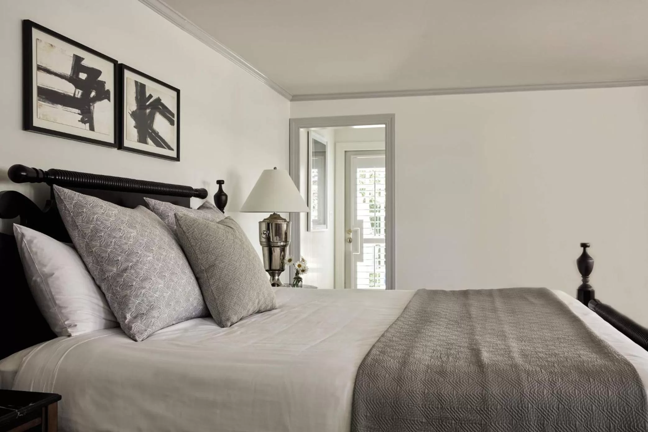 Superior Partial Water View in Inn at Perry Cabin