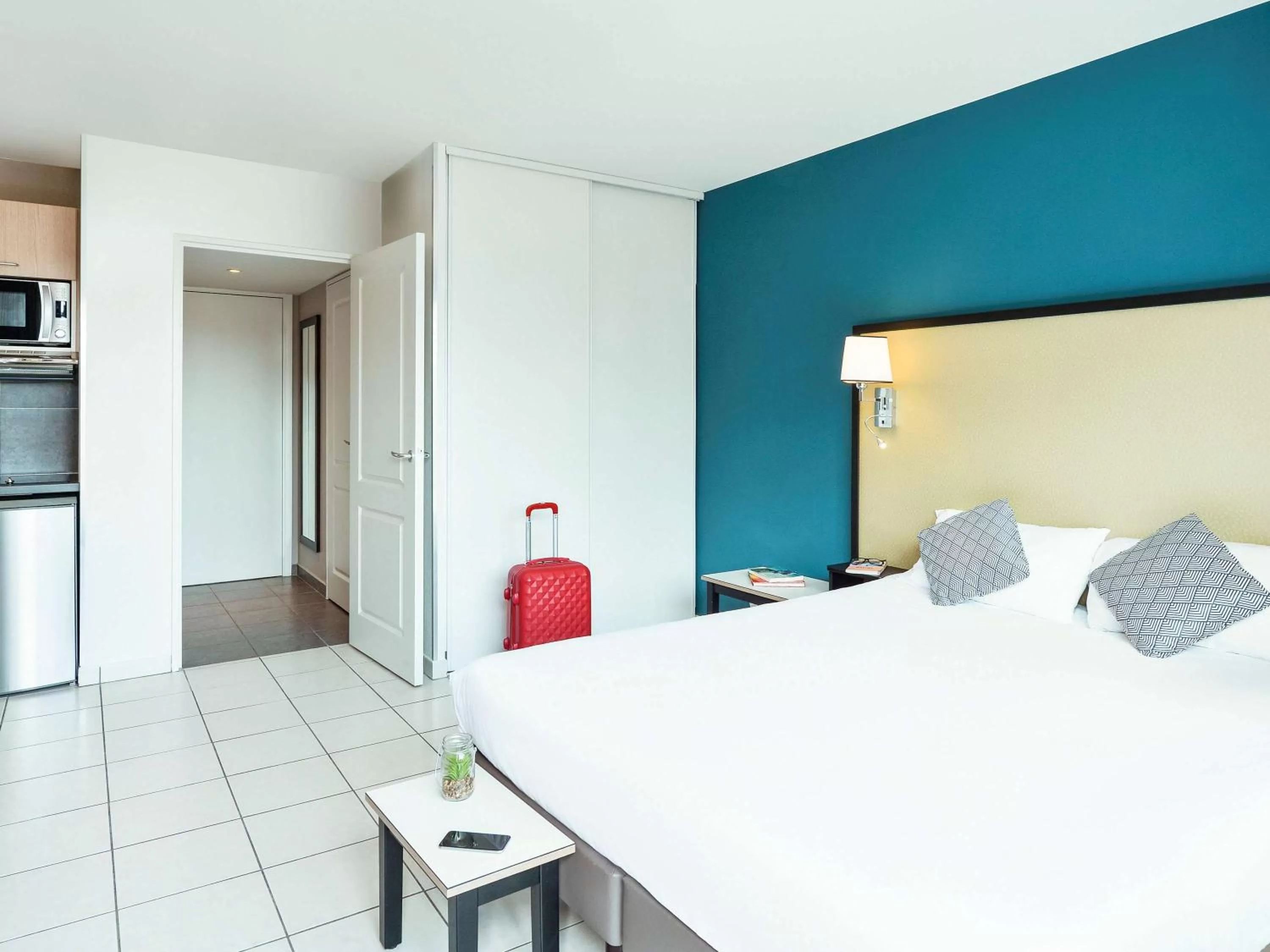 Superior Studio (3 Adults) in Aparthotel Adagio Monaco Monte Cristo