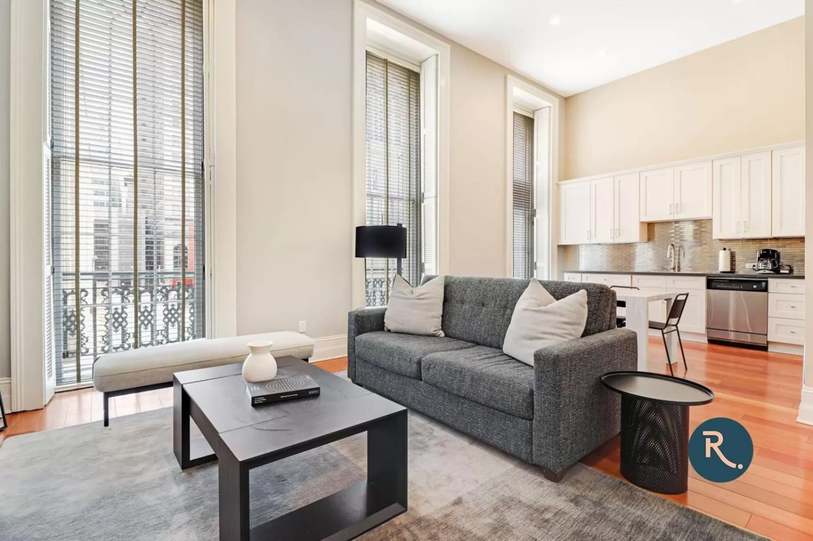 Adjacent Four Bed Four Bath Apartment in Roami at Factors Row