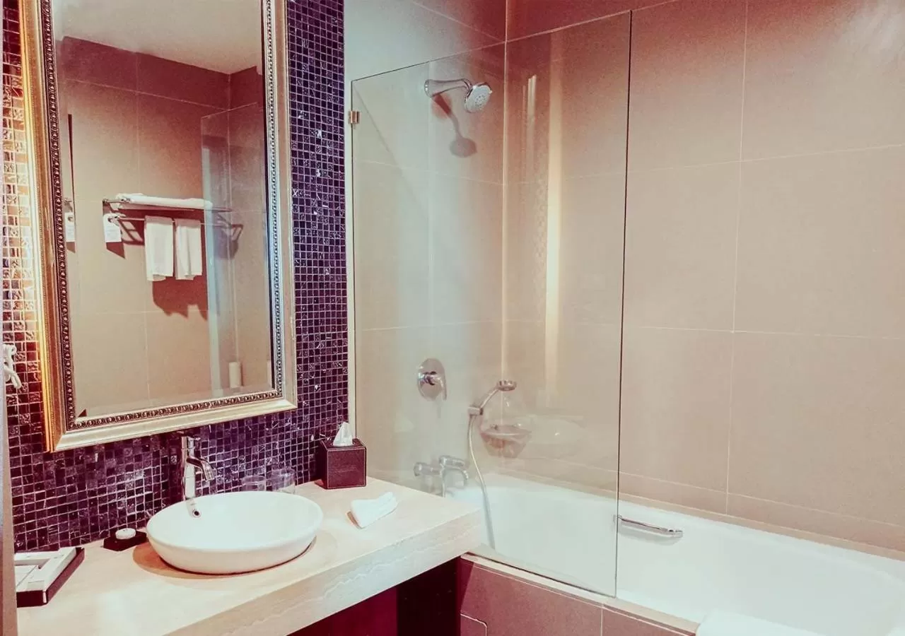 Junior Suite in Swiss-Belhotel Ambon