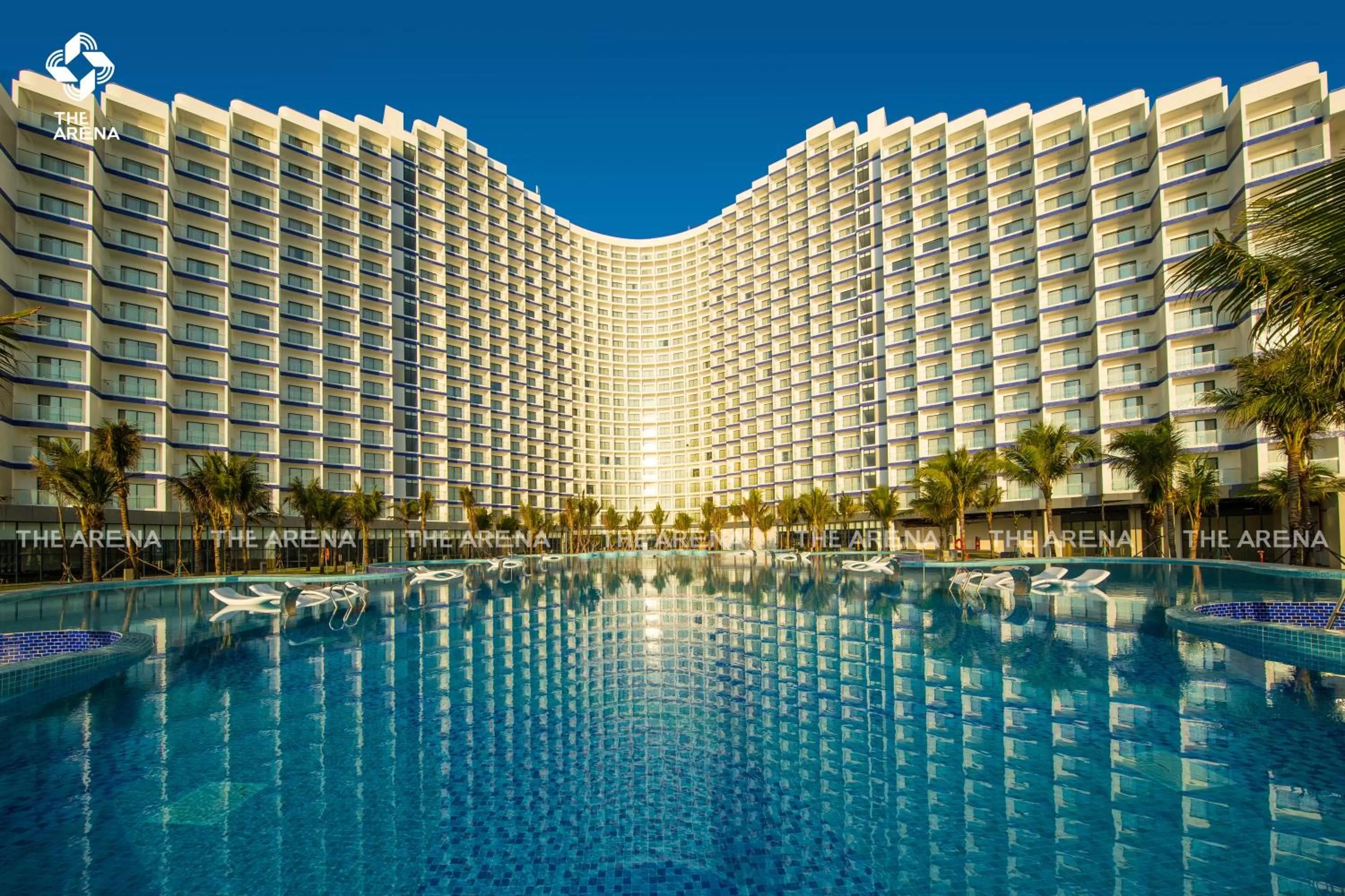 The Empyrean Cam Ranh Beach Resort