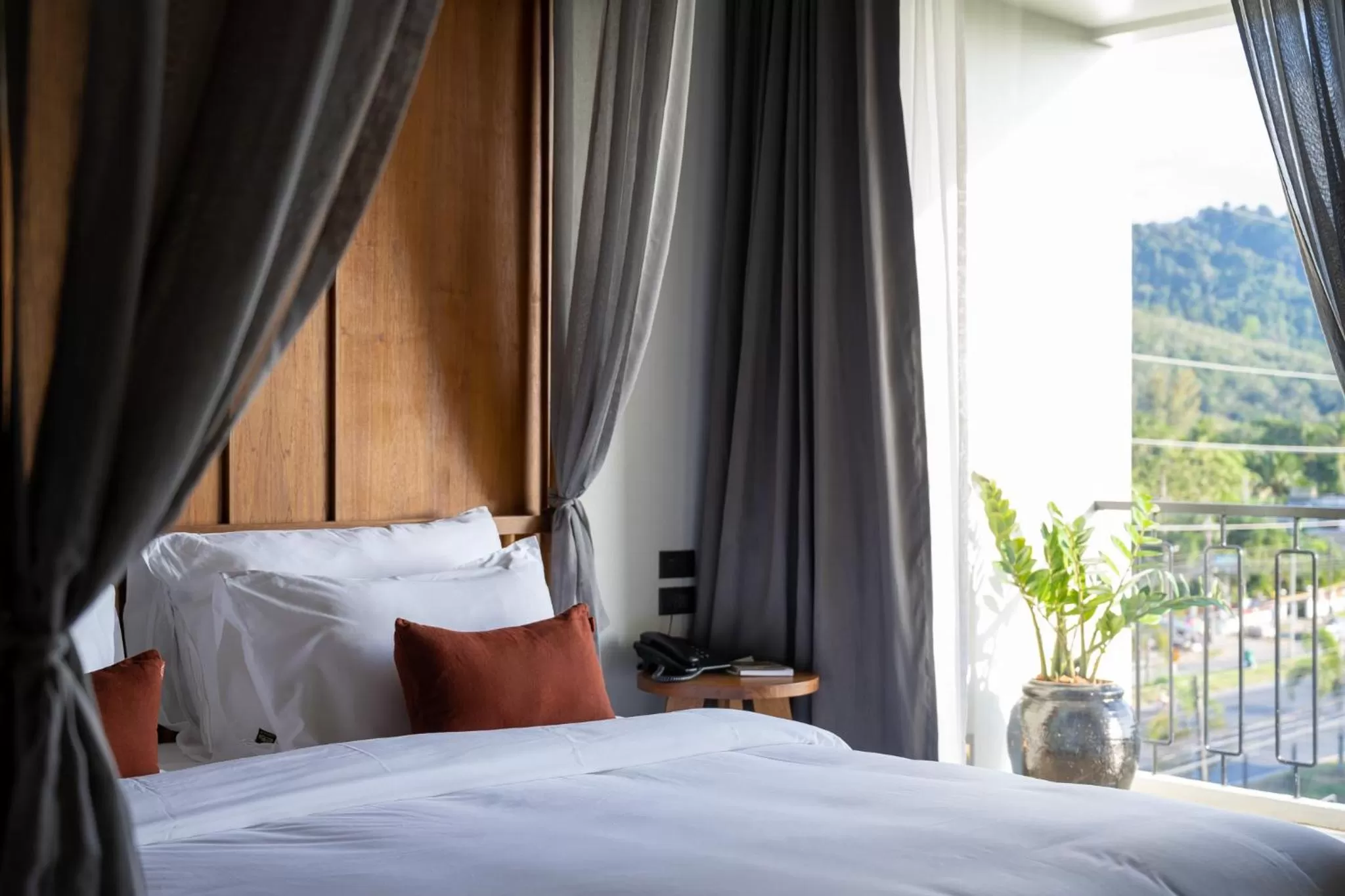 Deluxe with Balcony in Hotel Gahn Khao Lak