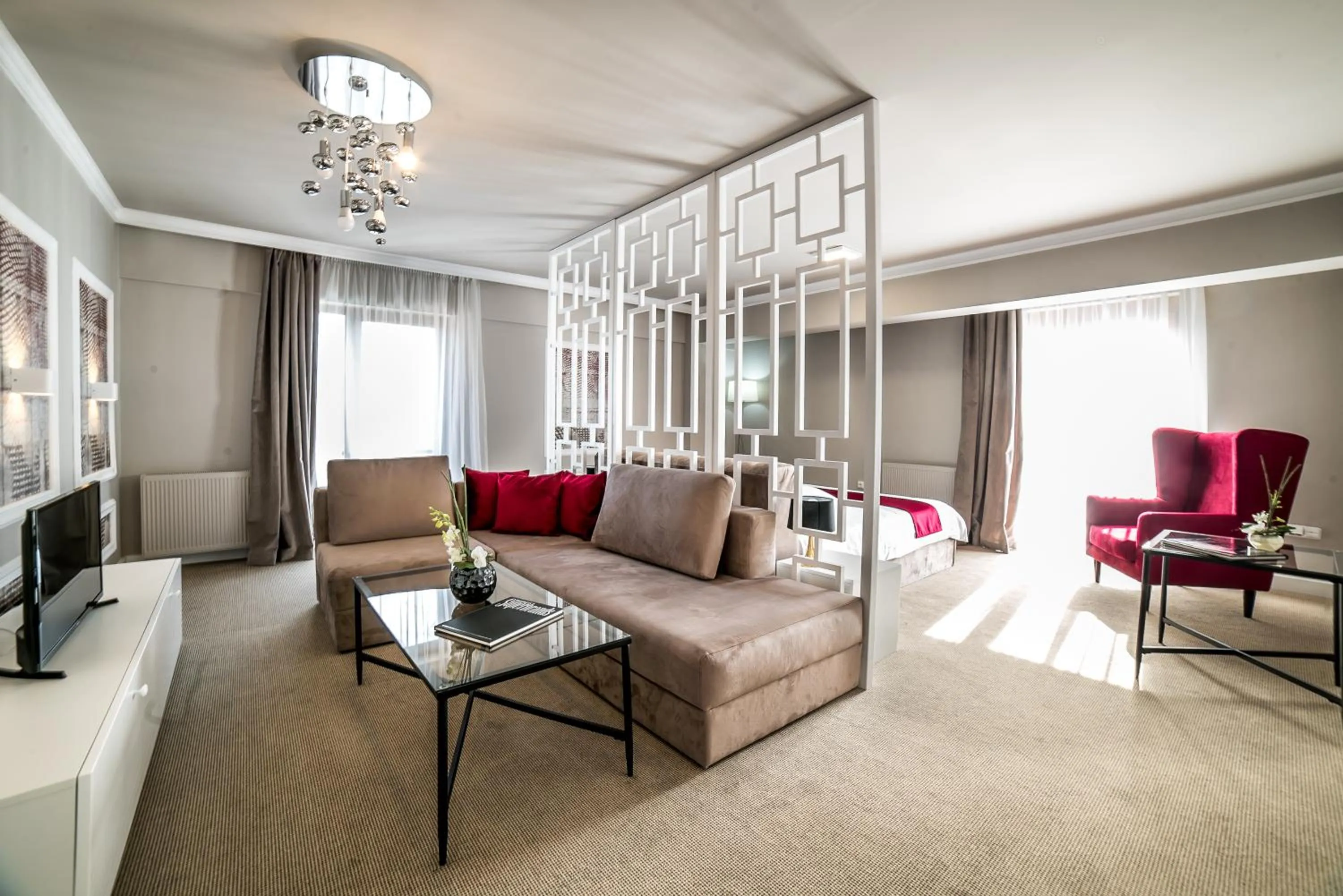 Executive Double Room - single occupancy in Hotel Boavista