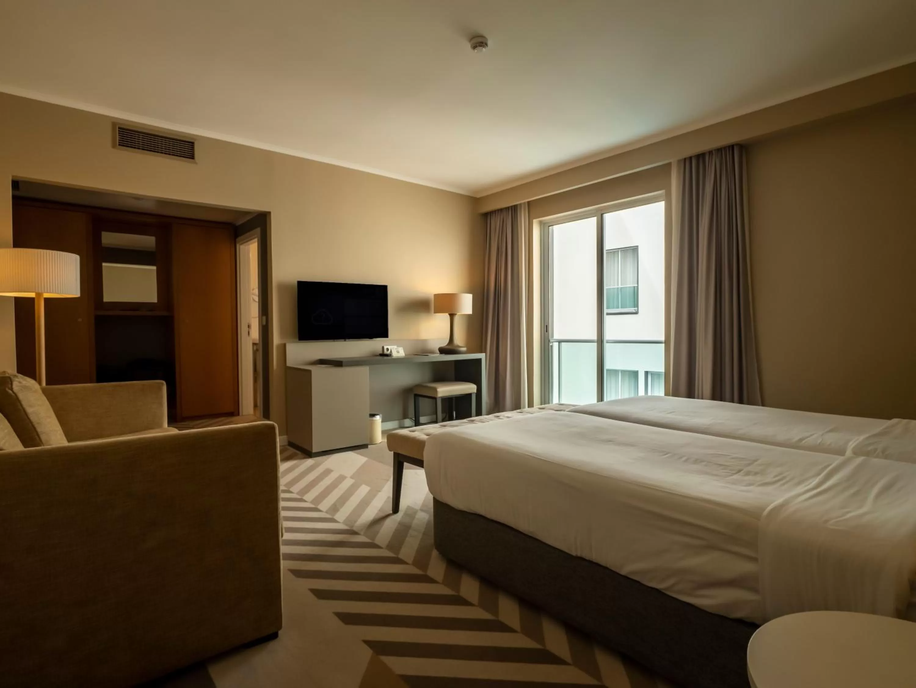 Standard Family Room in Hotel Do Colegio