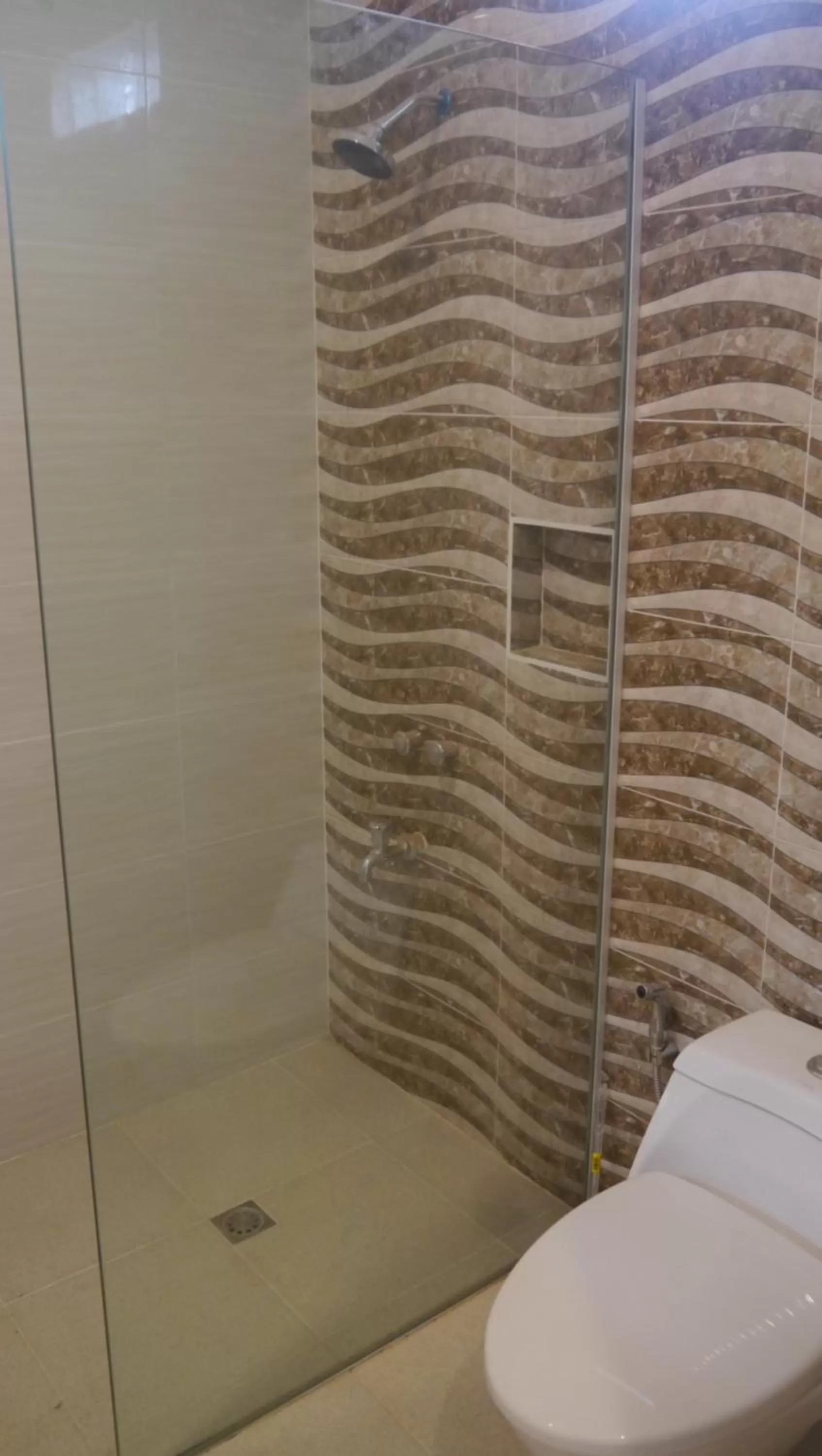 Double Room with Balcony in Moalboal T Breeze Coastal Resort