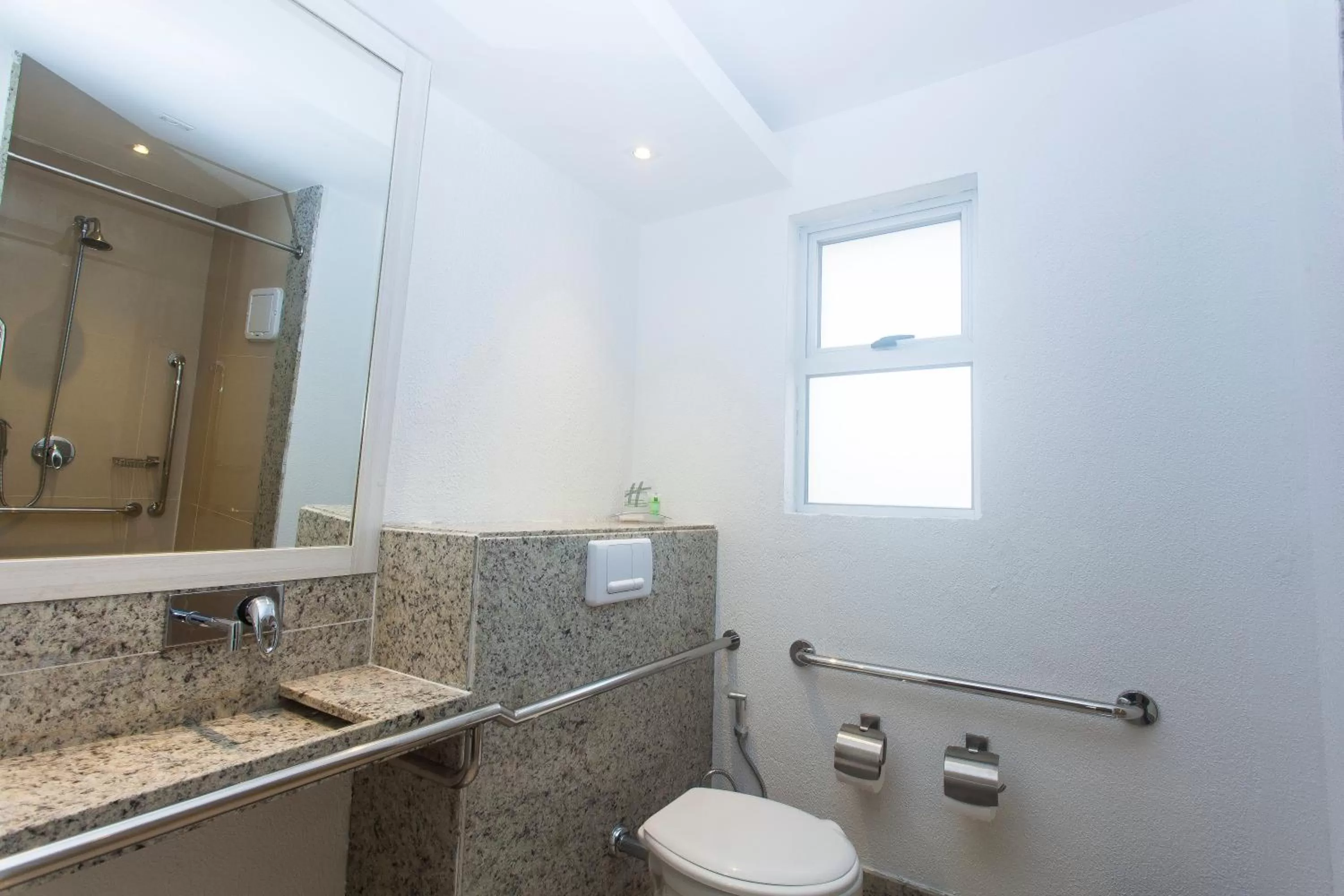 King Room - single occupancy - Accessible - Smoking in Holiday Inn Natal, an IHG Hotel