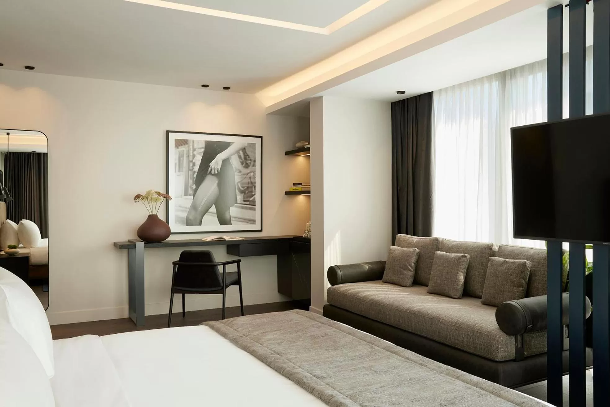 Teight Penthouse Suite in Teight Hotel