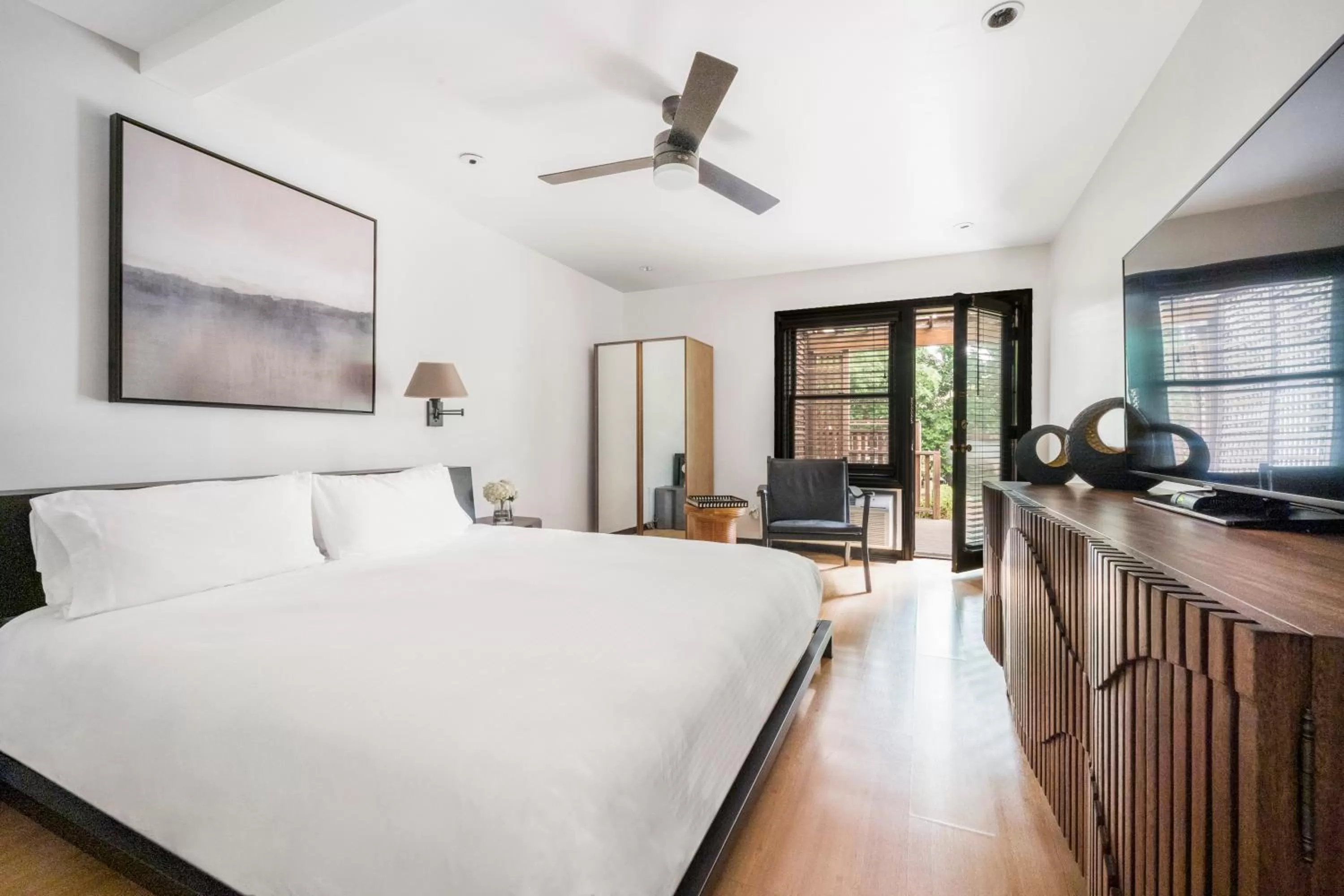 Garden King in Gaige House