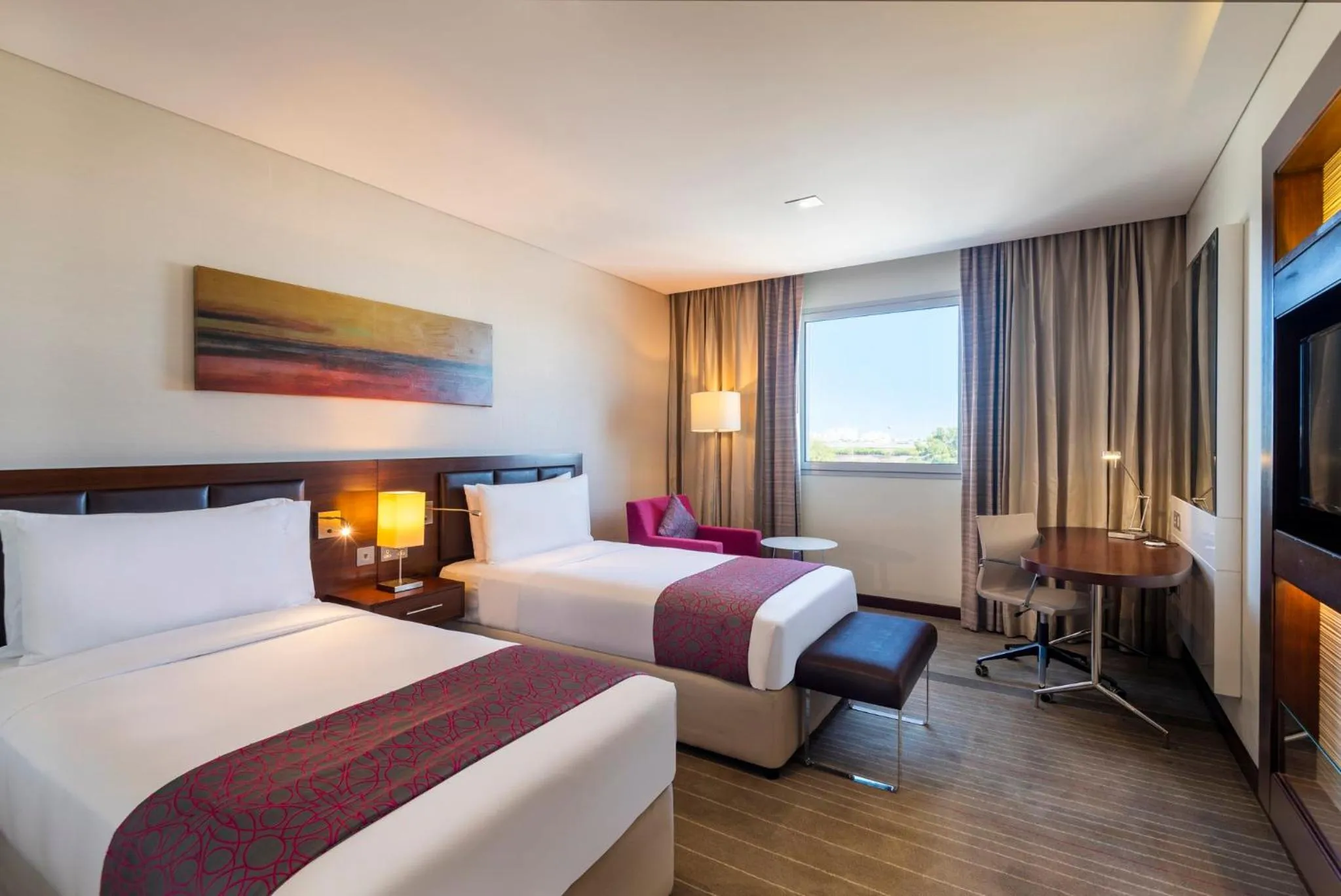 Premium Room in Holiday Inn Muscat AlSeeb by IHG