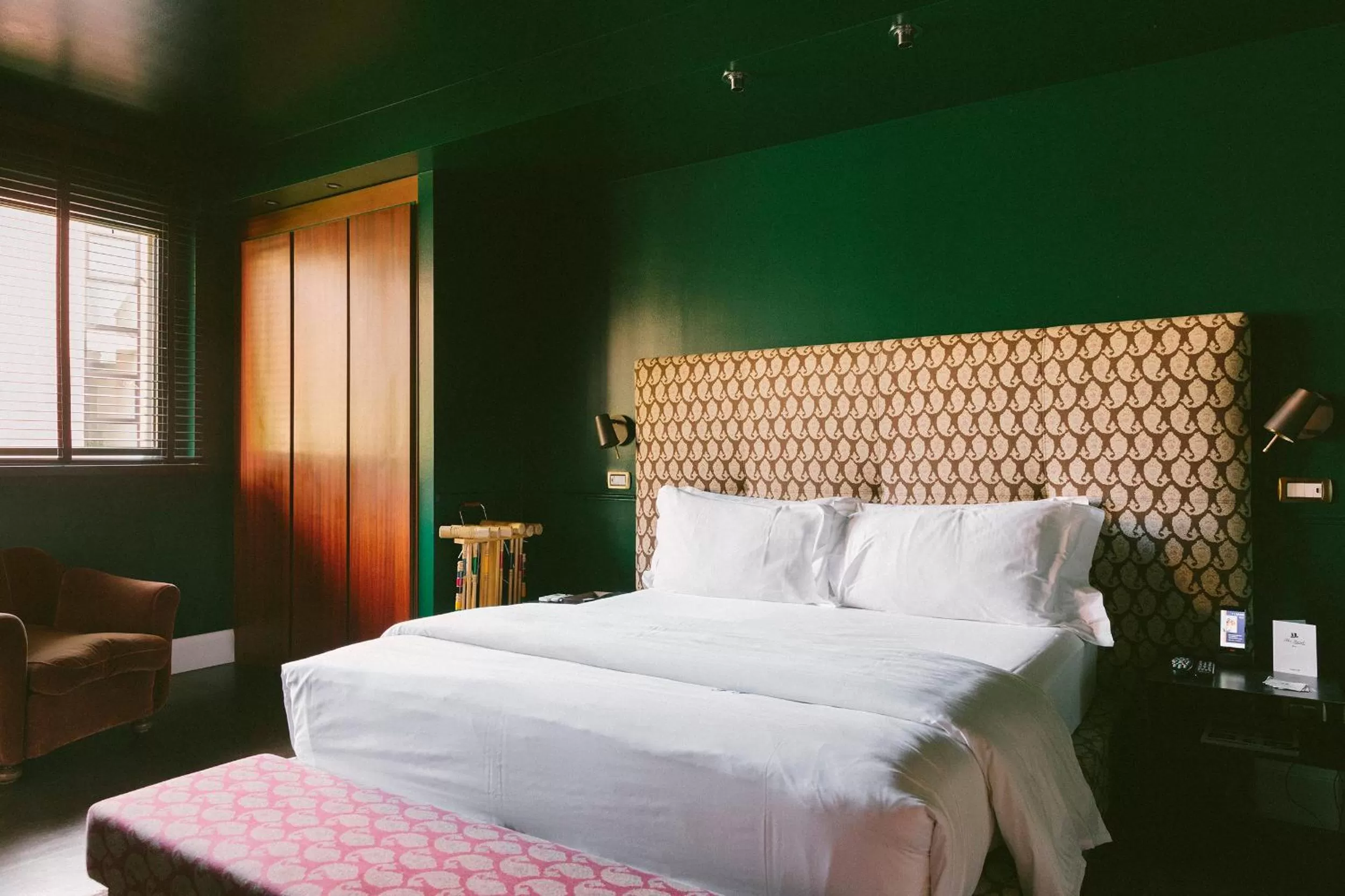 Deluxe Room in Aethos Milan