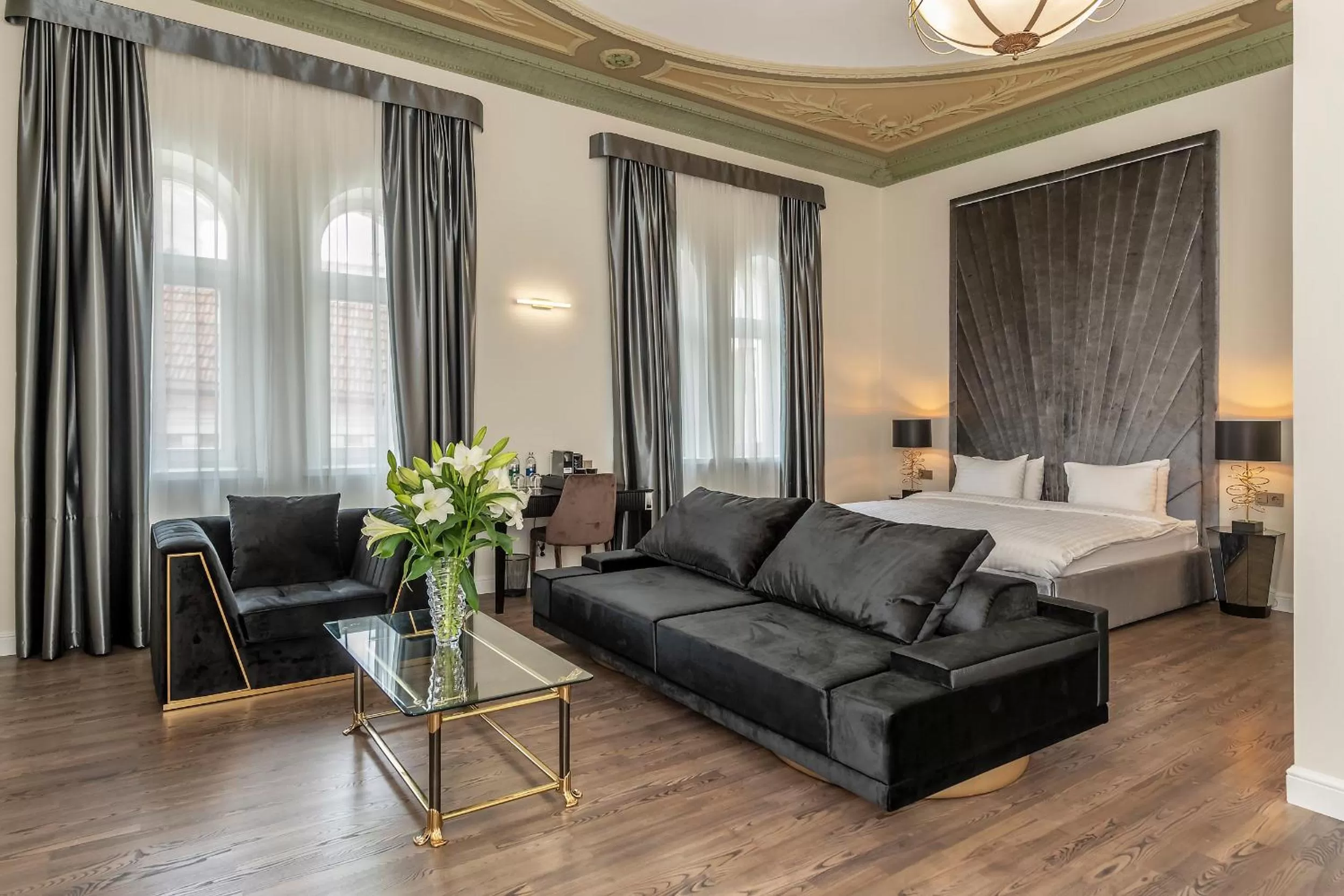 St.Palace Suite in St Palace Hotel