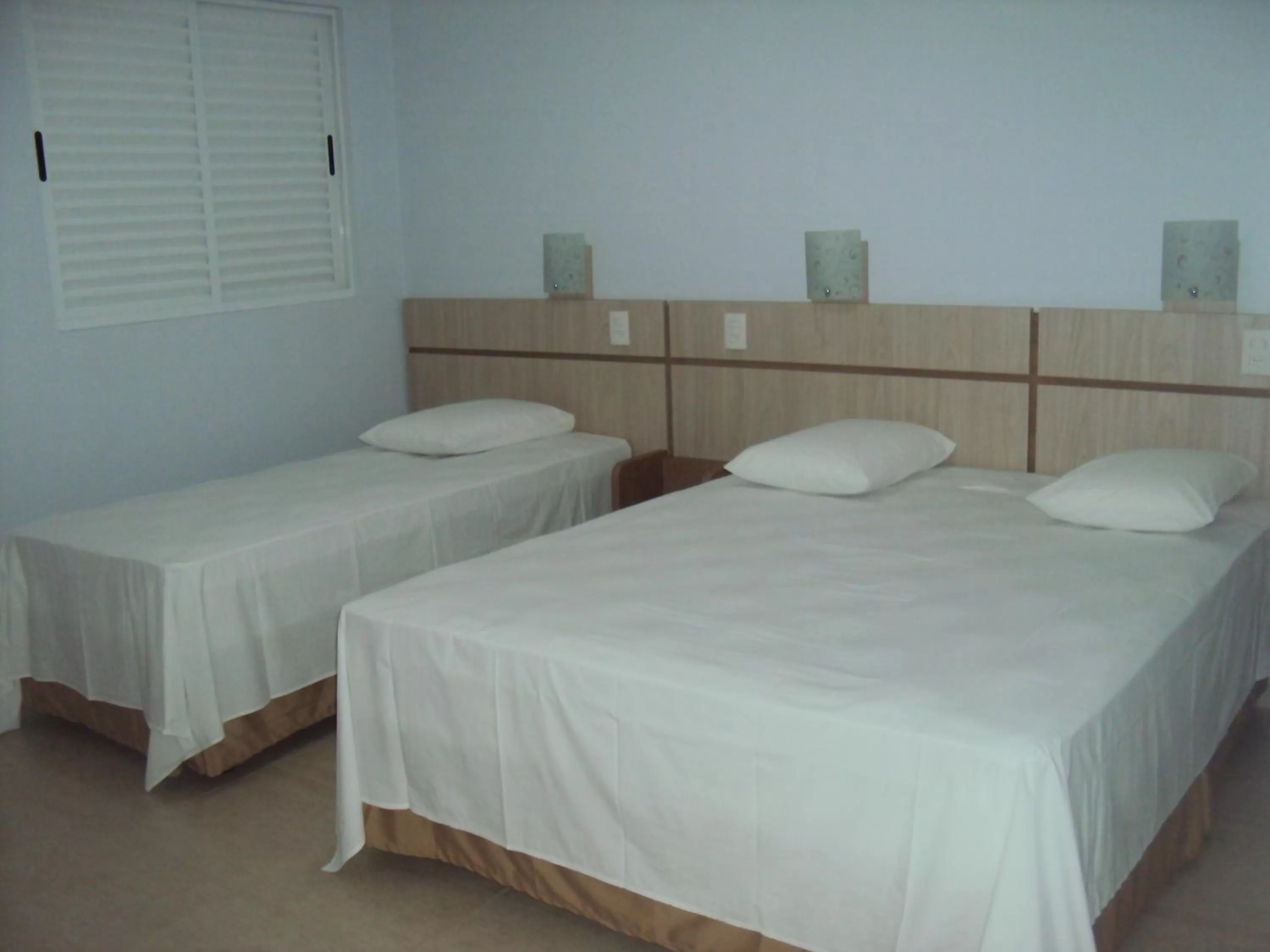 Triple Room in Hotel Baviera Iguassu