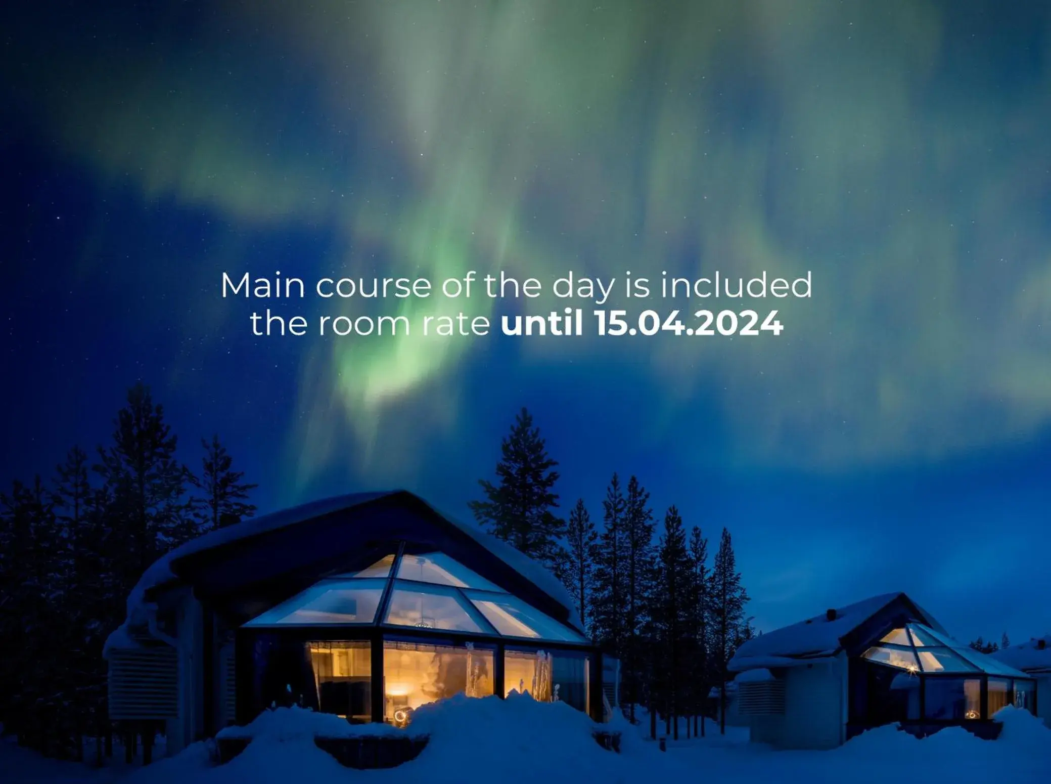 Santa's Igloos Arctic Circle Santa's Igloos Arctic Circle