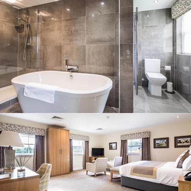 Deluxe Suite in The H Boutique Hotel