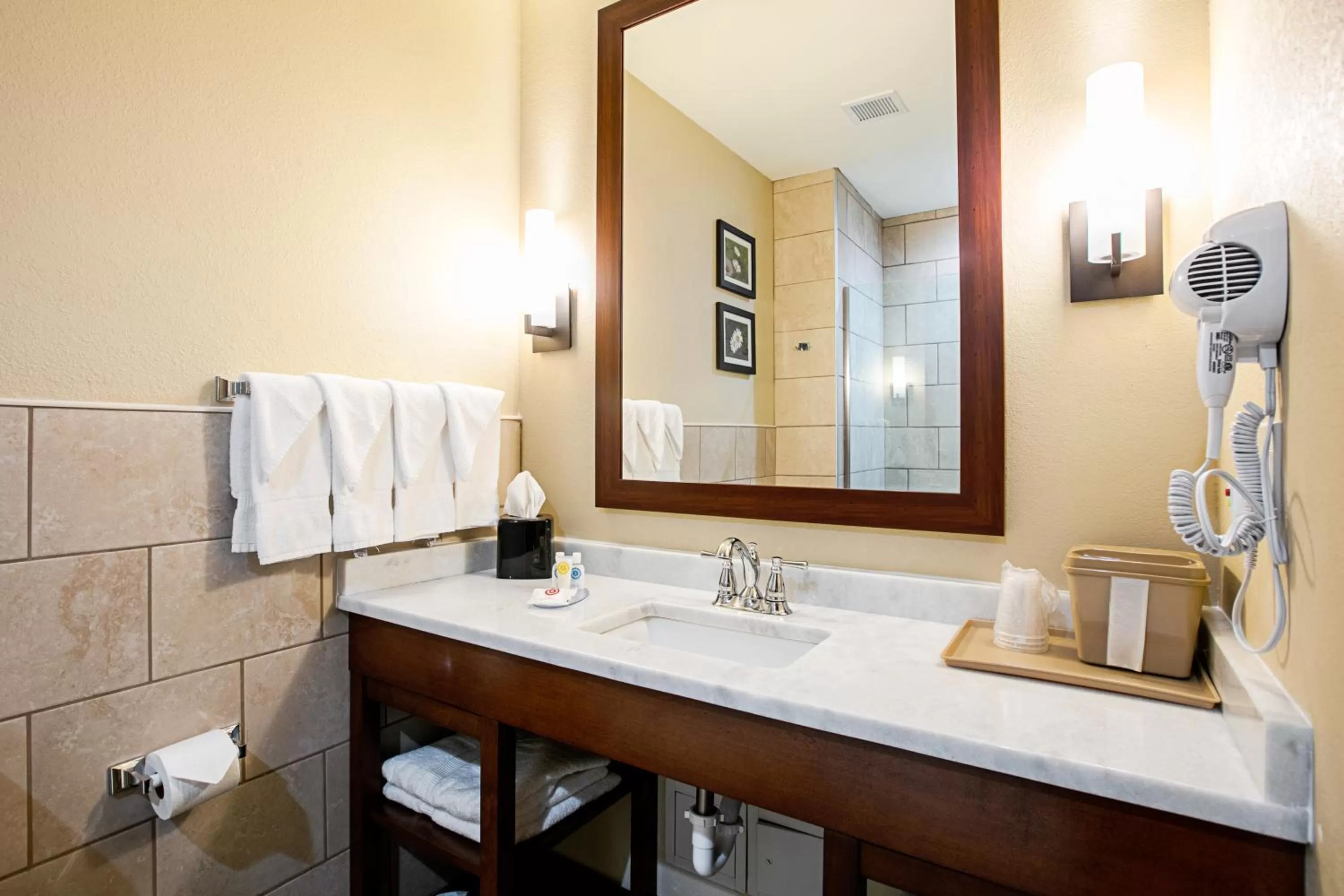 Queen Suite with Two Queen Beds - Accessible/Non-Smoking in Comfort Suites Fishkill near Interstate 84