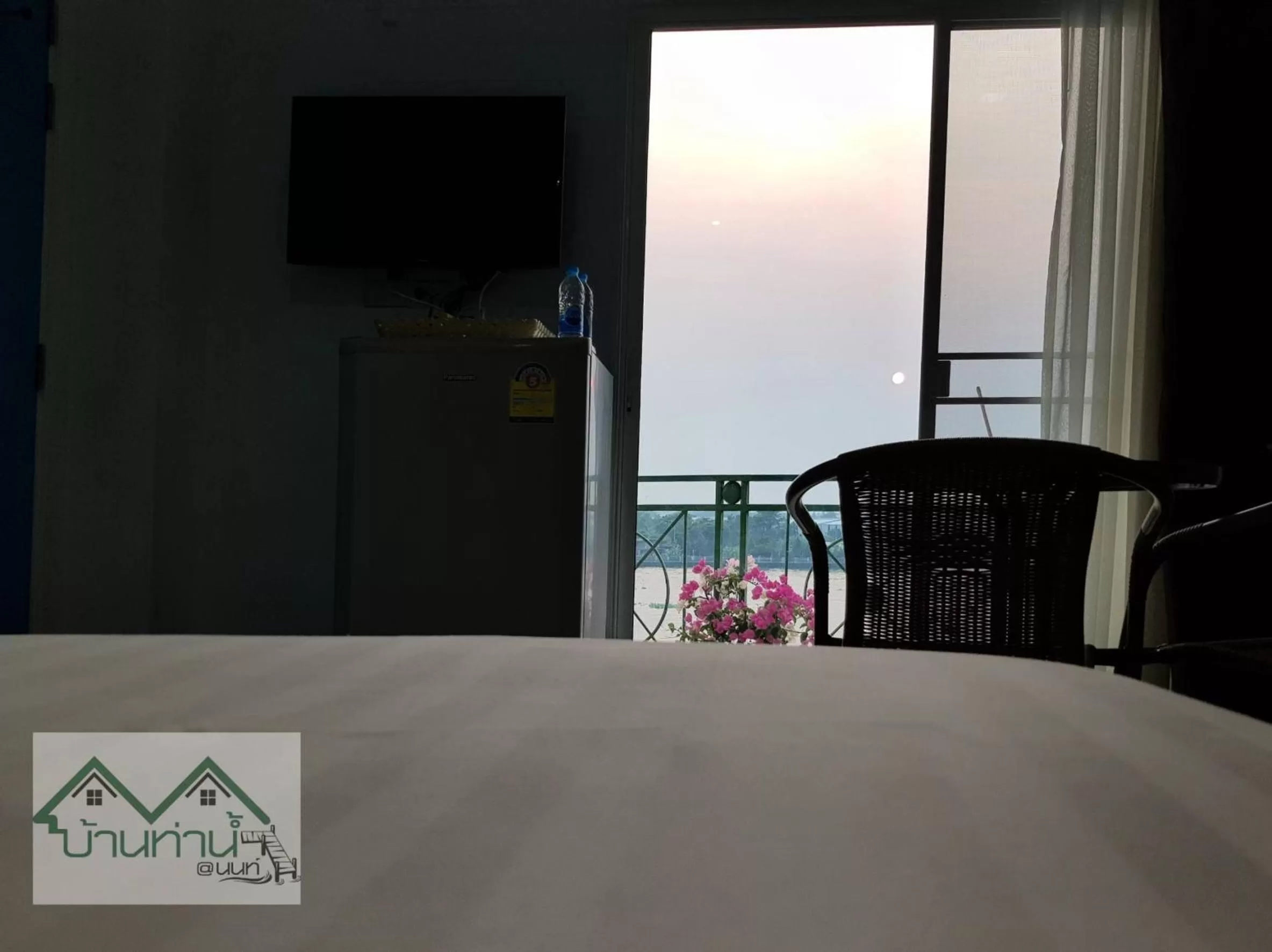 Deluxe Double Room with Balcony in Baanthanam Nont