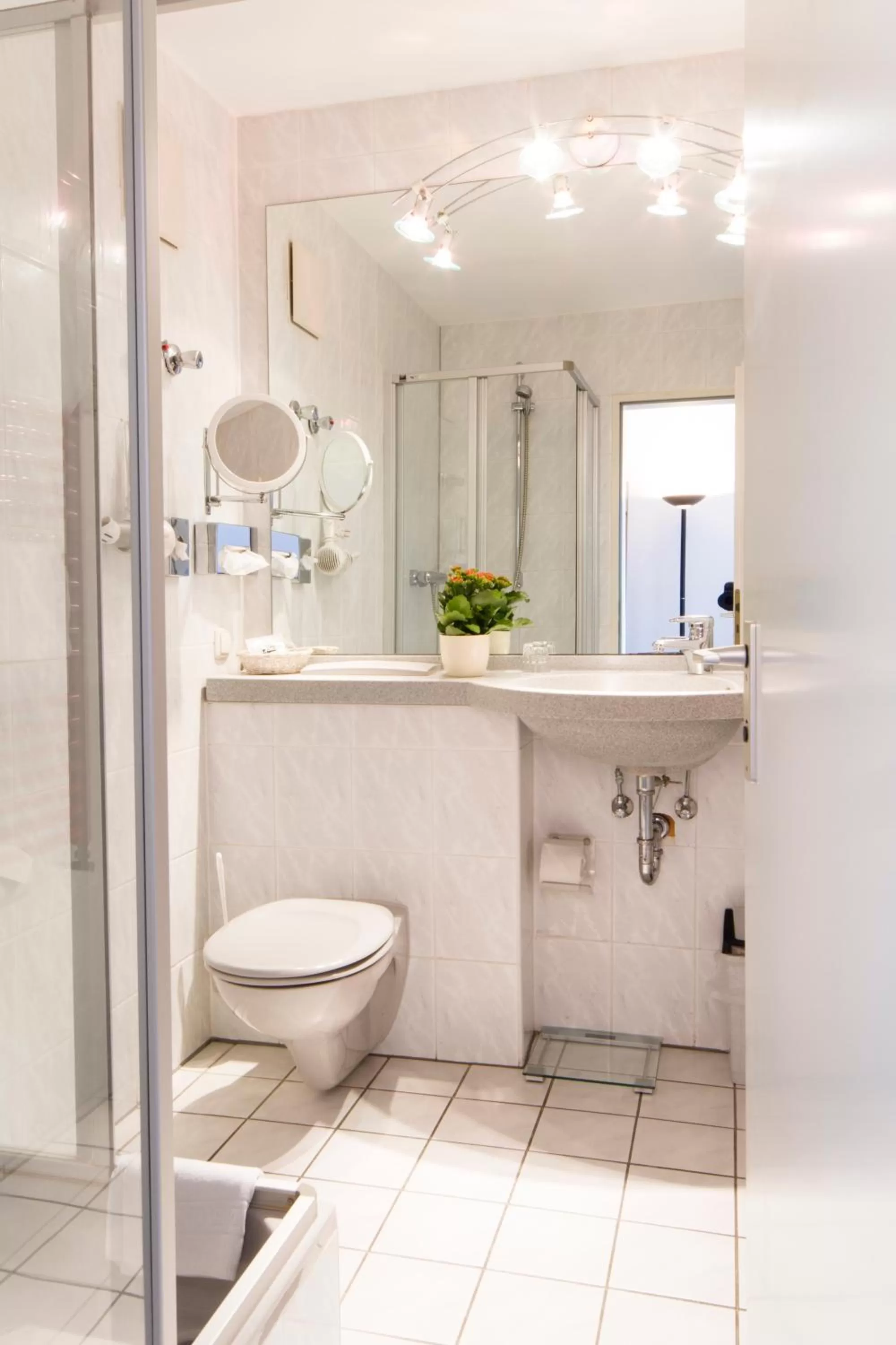 Double Room Comfort in Hotel Roemerstein