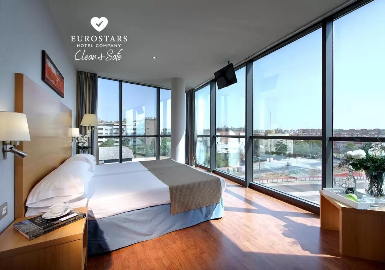 Exe Sevilla Palmera Exe Sevilla Palmera