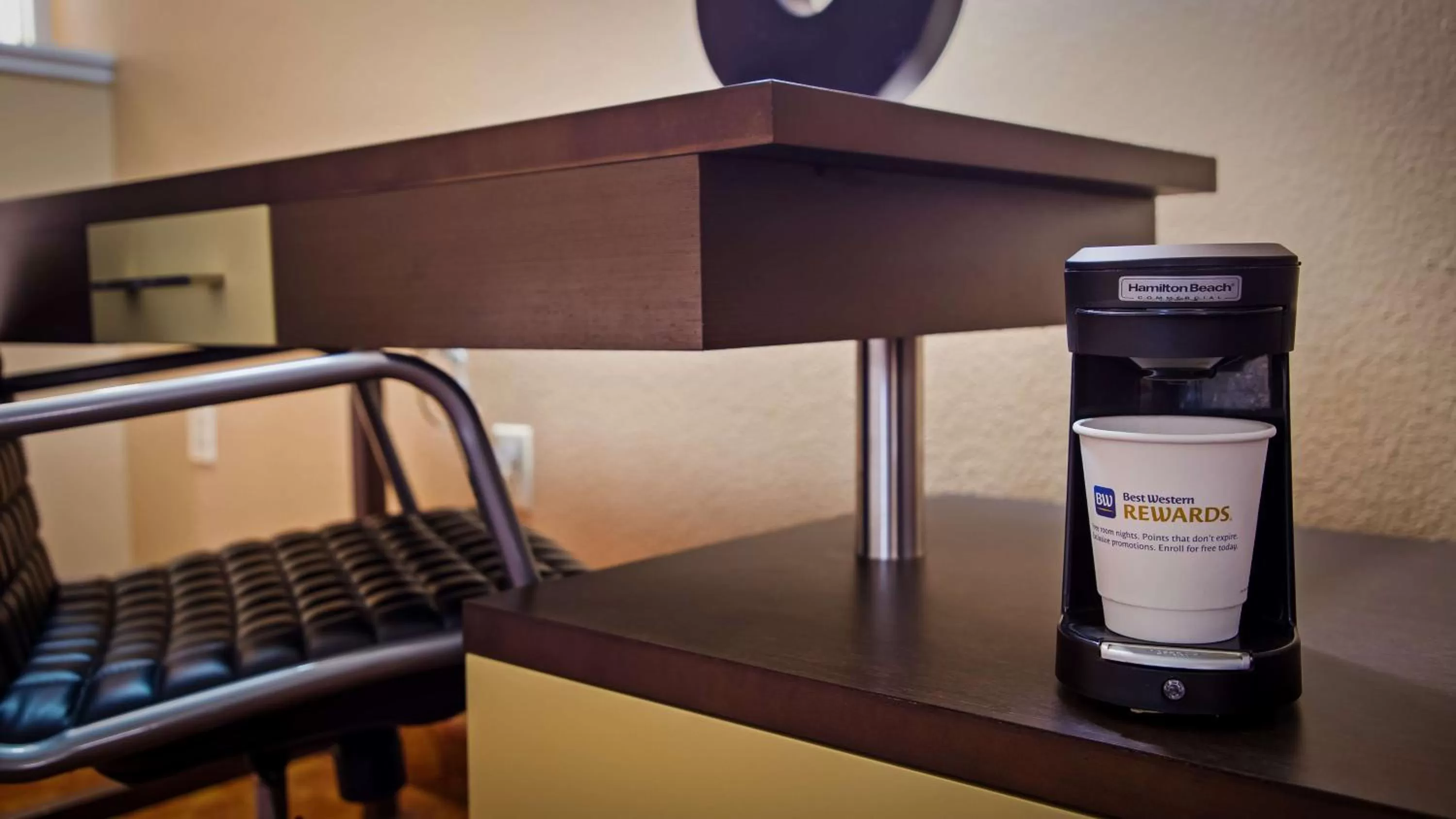 King Room with Two King Beds - Non Smoking in Best Western Fallon Inn & Suites