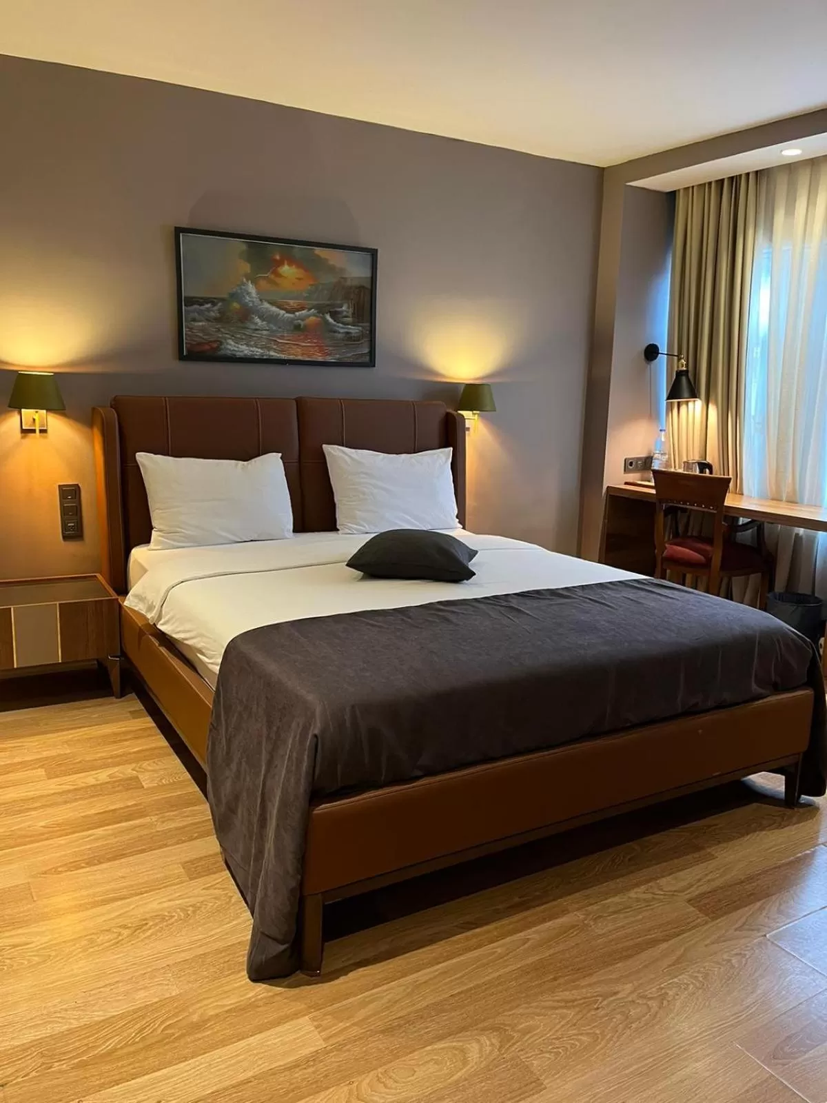 Premium Double Room in Armagrandi Spina Hotel-Special Category