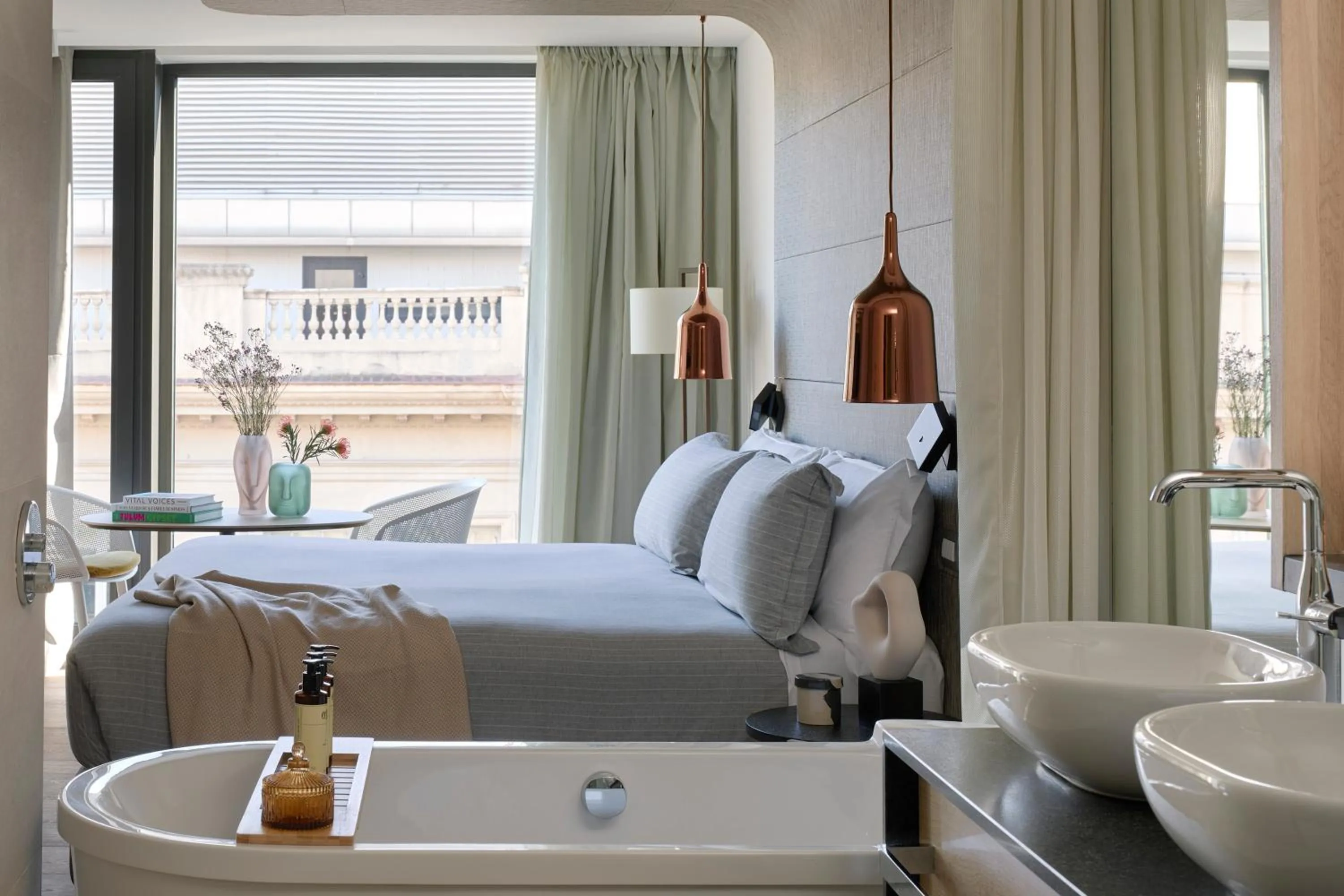 Superior ME City View in ME Barcelona