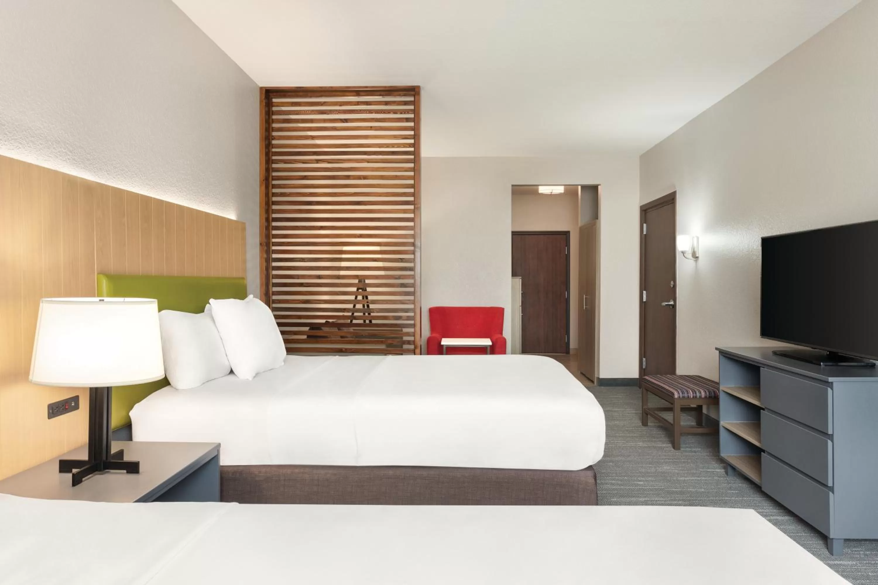 Studio Suite with Two Queen Beds - Non-Smoking in Country Inn & Suites by Radisson, Byram-Jackson South, MS