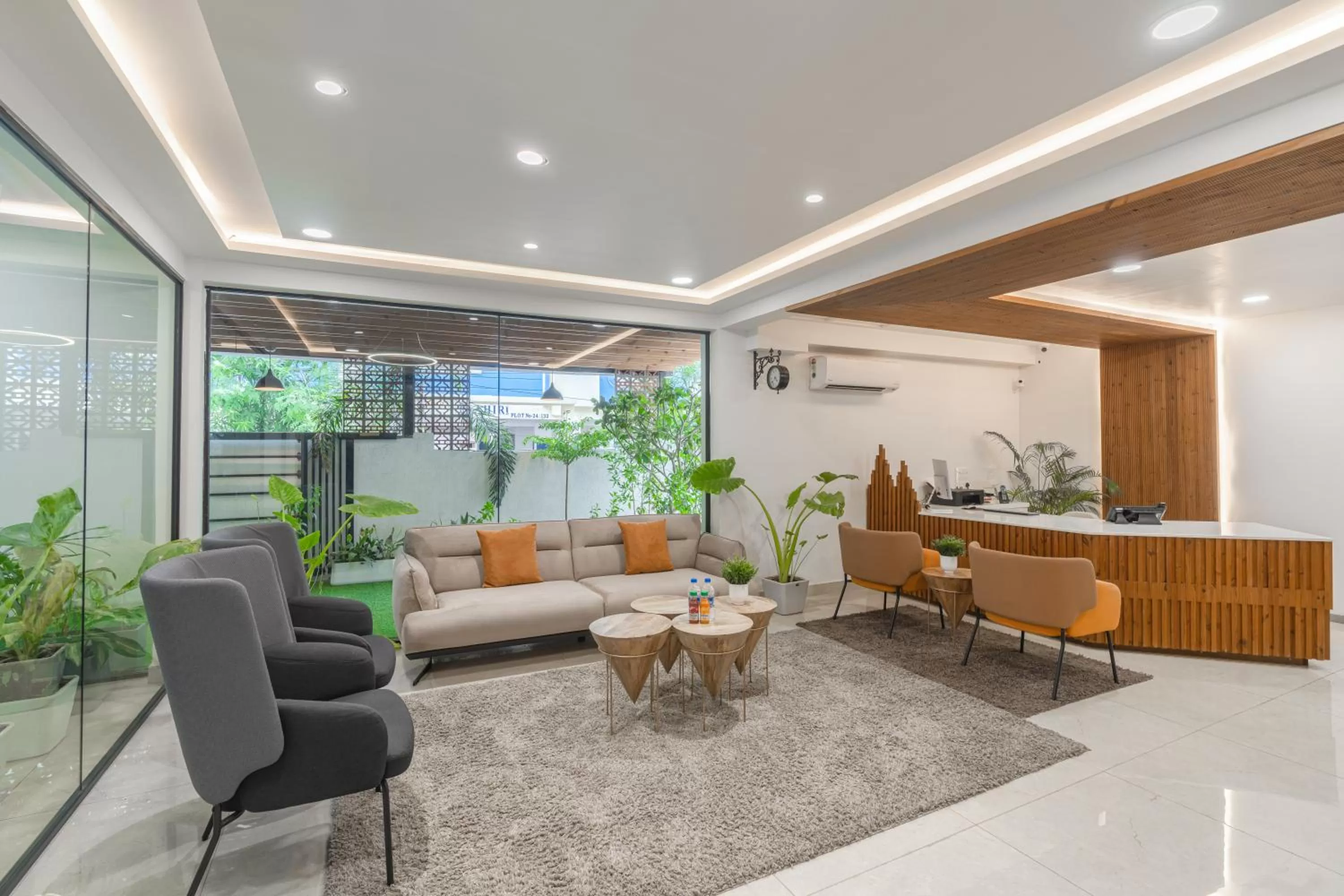 Hotel Akoya - HITECH City Hyderabad