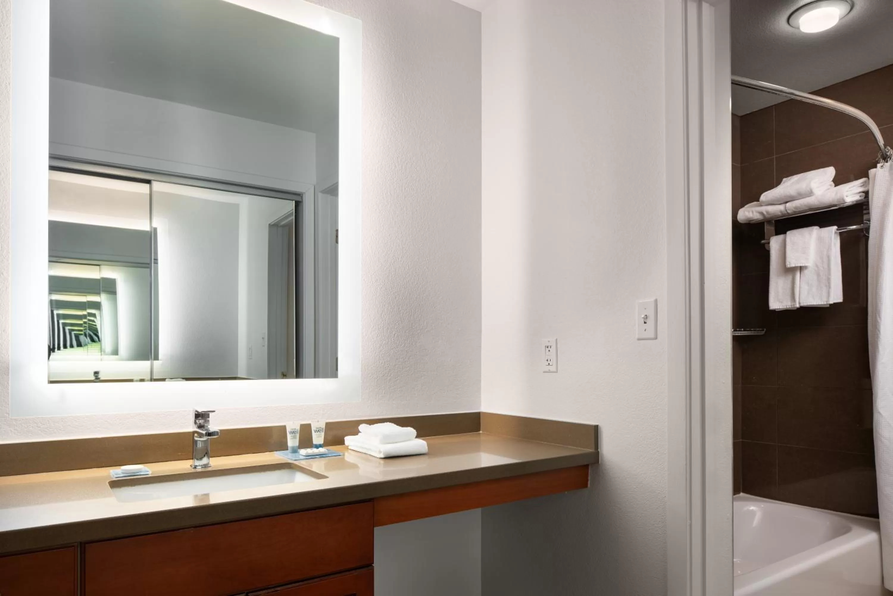 One-Bedroom King Suite in Hyatt House Denver Tech Center