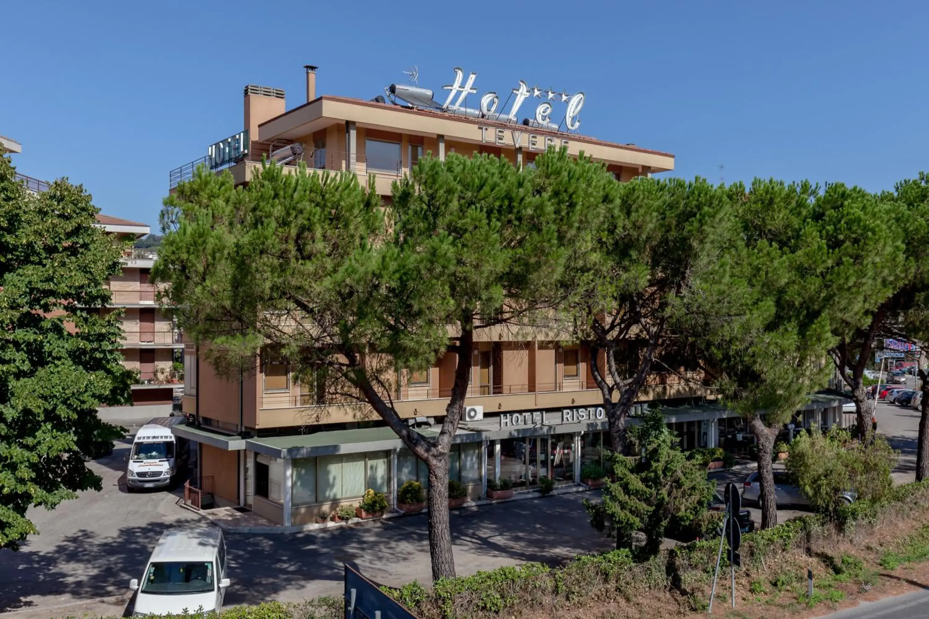 Hotel Tevere Perugia Hotel Tevere Perugia