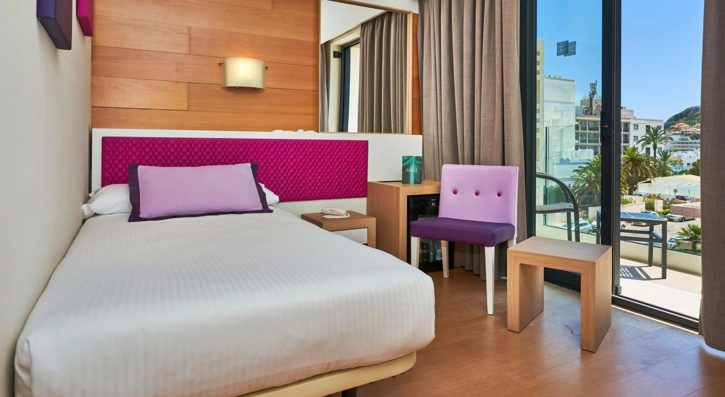 Single Room - single occupancy in Hotel & Spa S'Entrador Playa