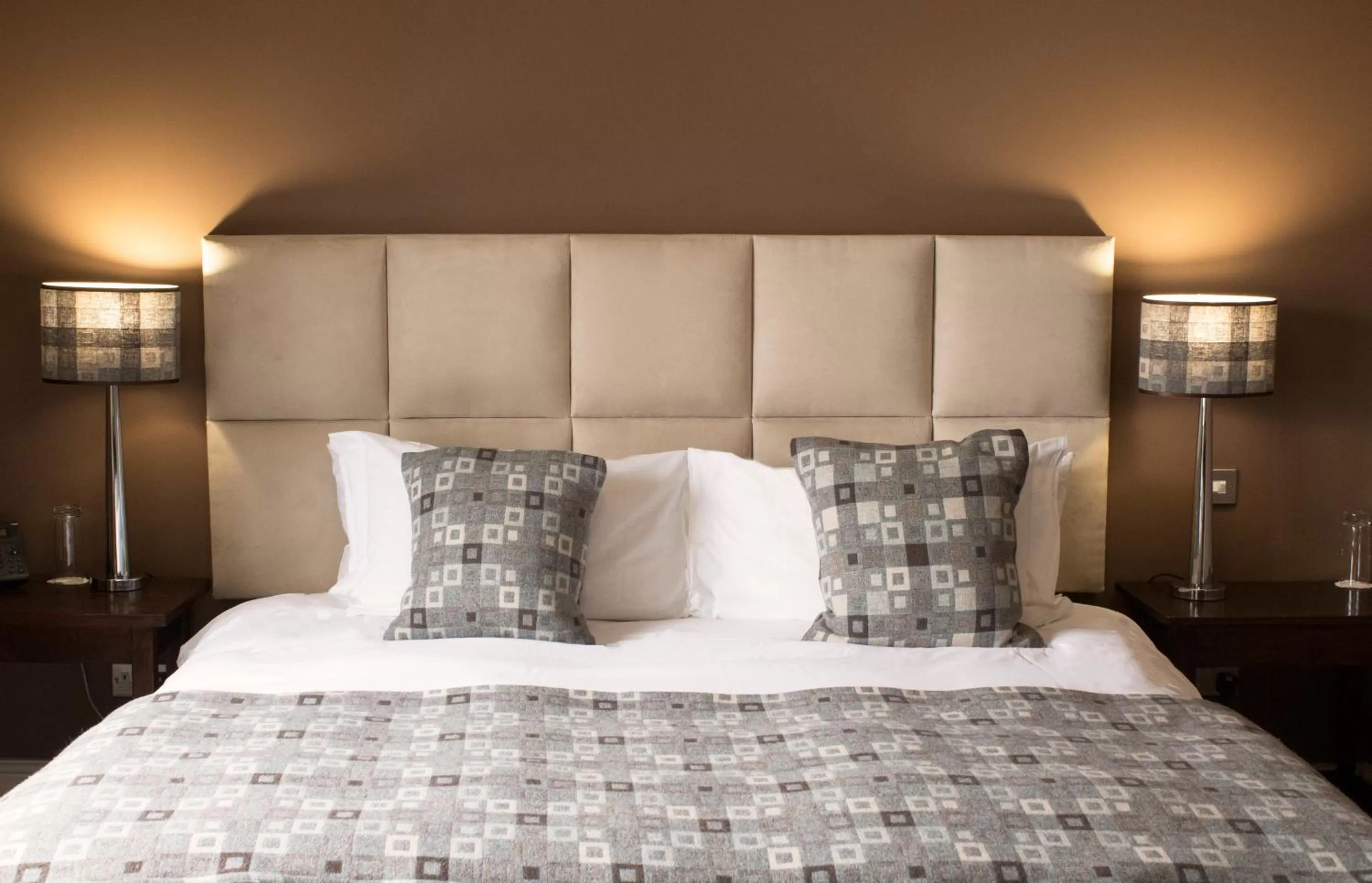 Double or Twin Room in The Cawdor