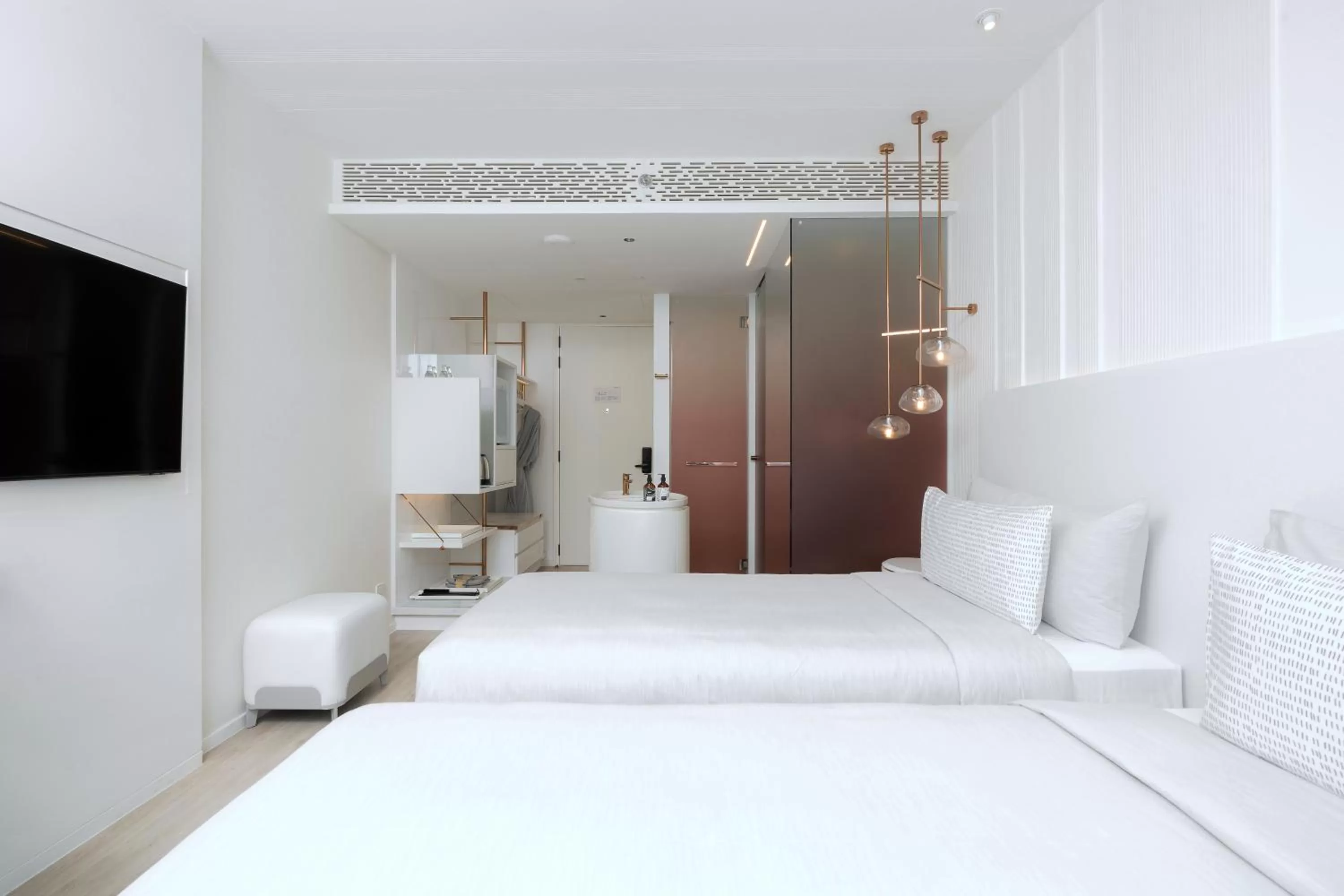 The INNSiDE Connecting Room in INNSiDE by Meliá Bangkok Sukhumvit