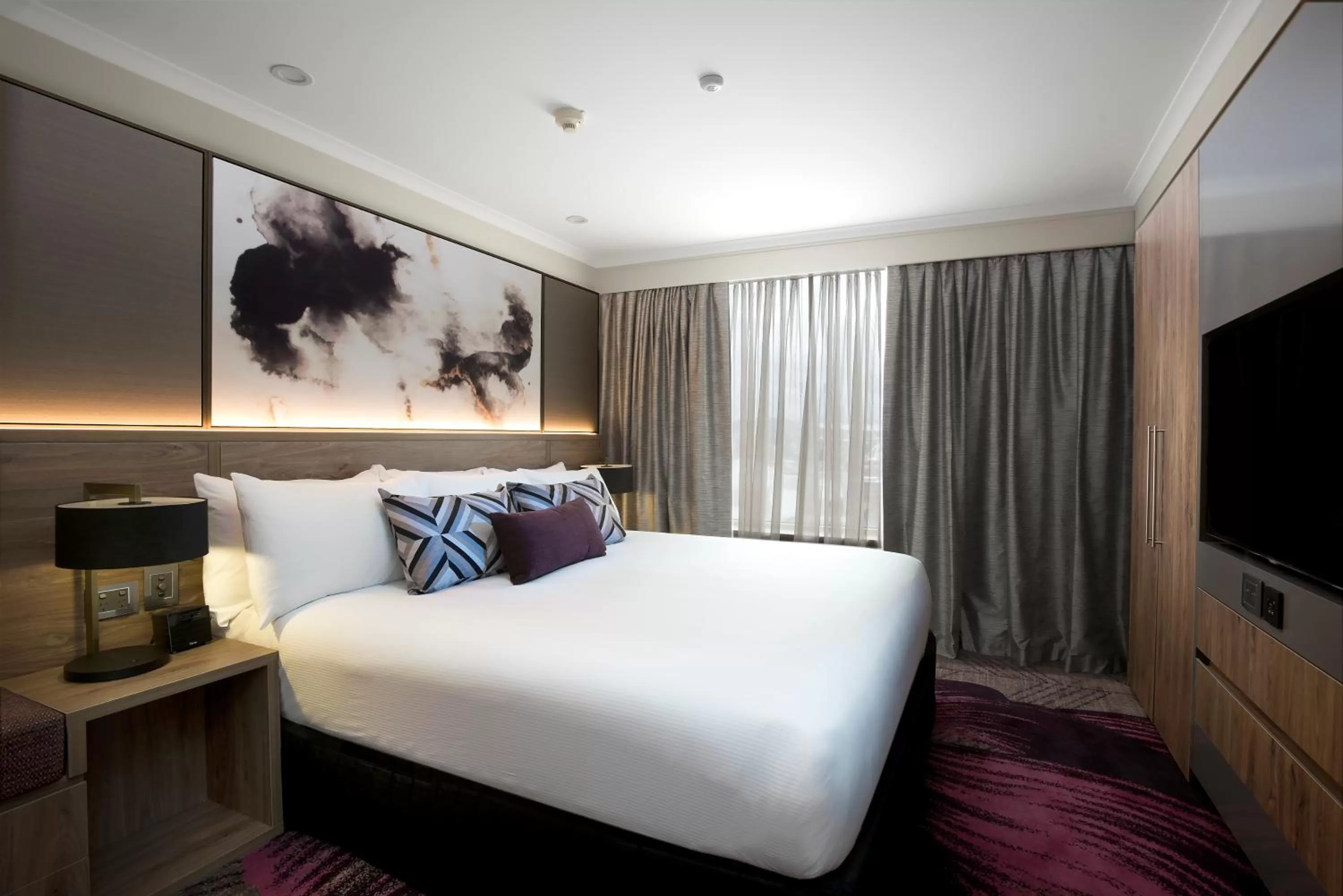 King Suite in Rydges South Bank Brisbane
