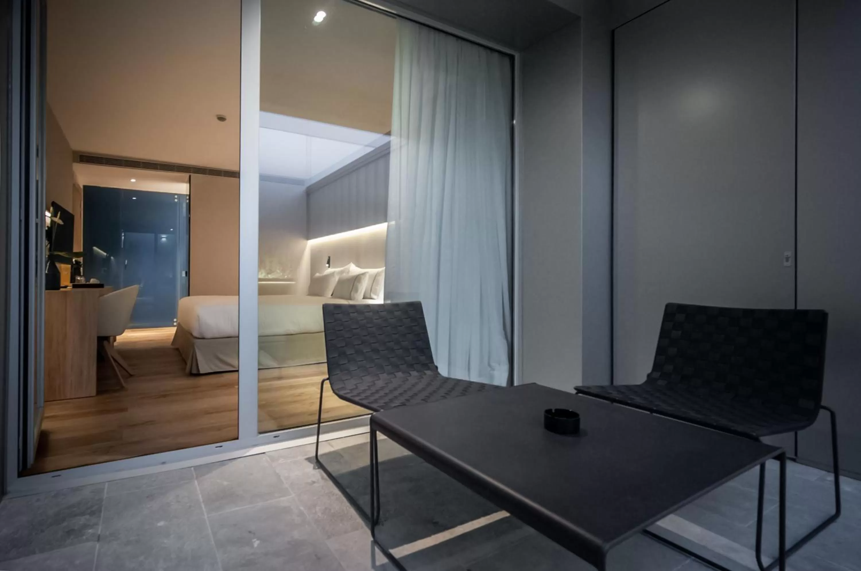 Double or Twin Room with Terrace in Hotel Sorli Emocions