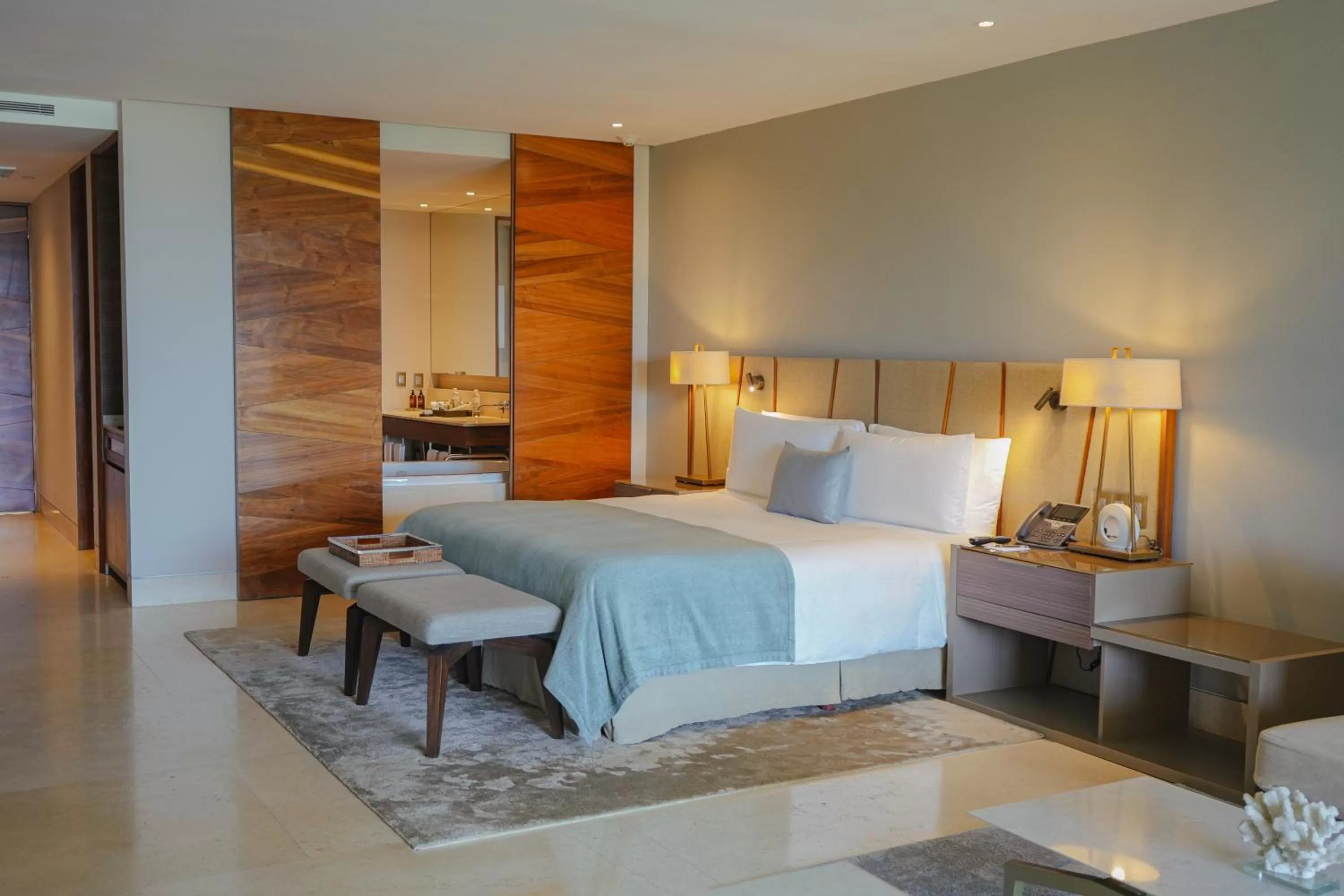 Ambassador Pool Suite Ocean View in Grand Velas Los Cabos Luxury All Inclusive