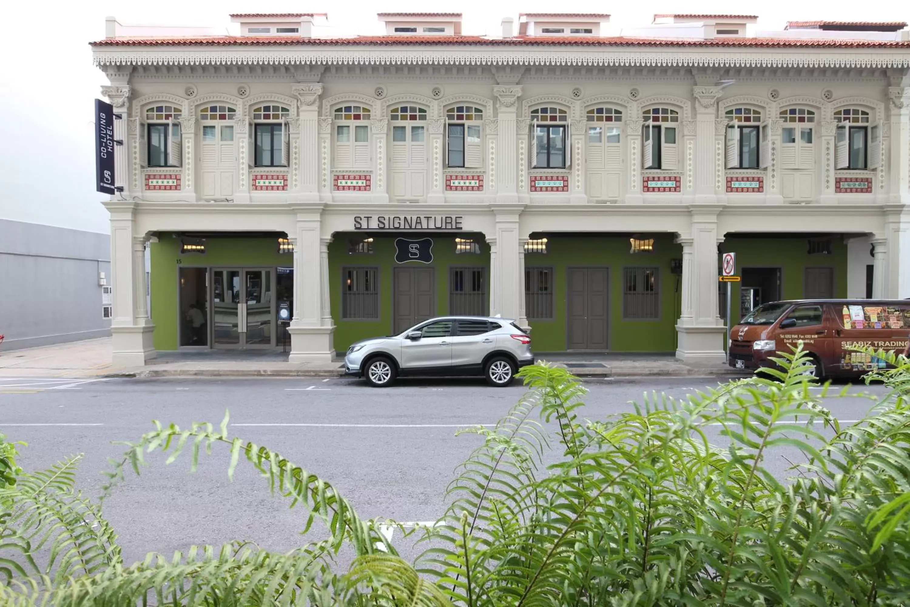 ST Signature Jalan Besar, SHORT OVERNIGHT, 13 Hours, 6PM-7AM ST Signature Jalan Besar, SHORT OVERNIGHT, 13 Hours, 6PM-7AM