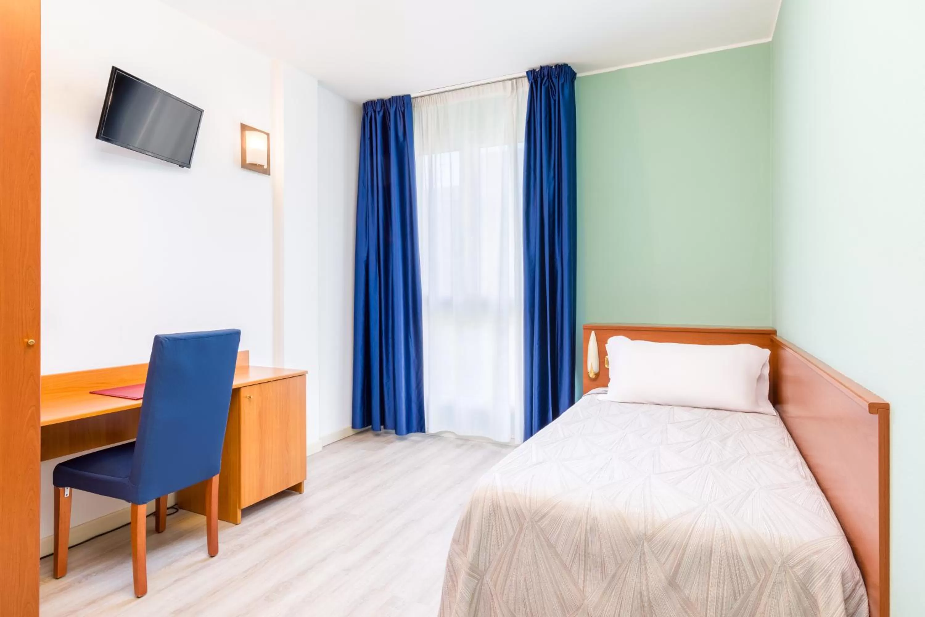 Single Room - single occupancy in Hotel Palladio