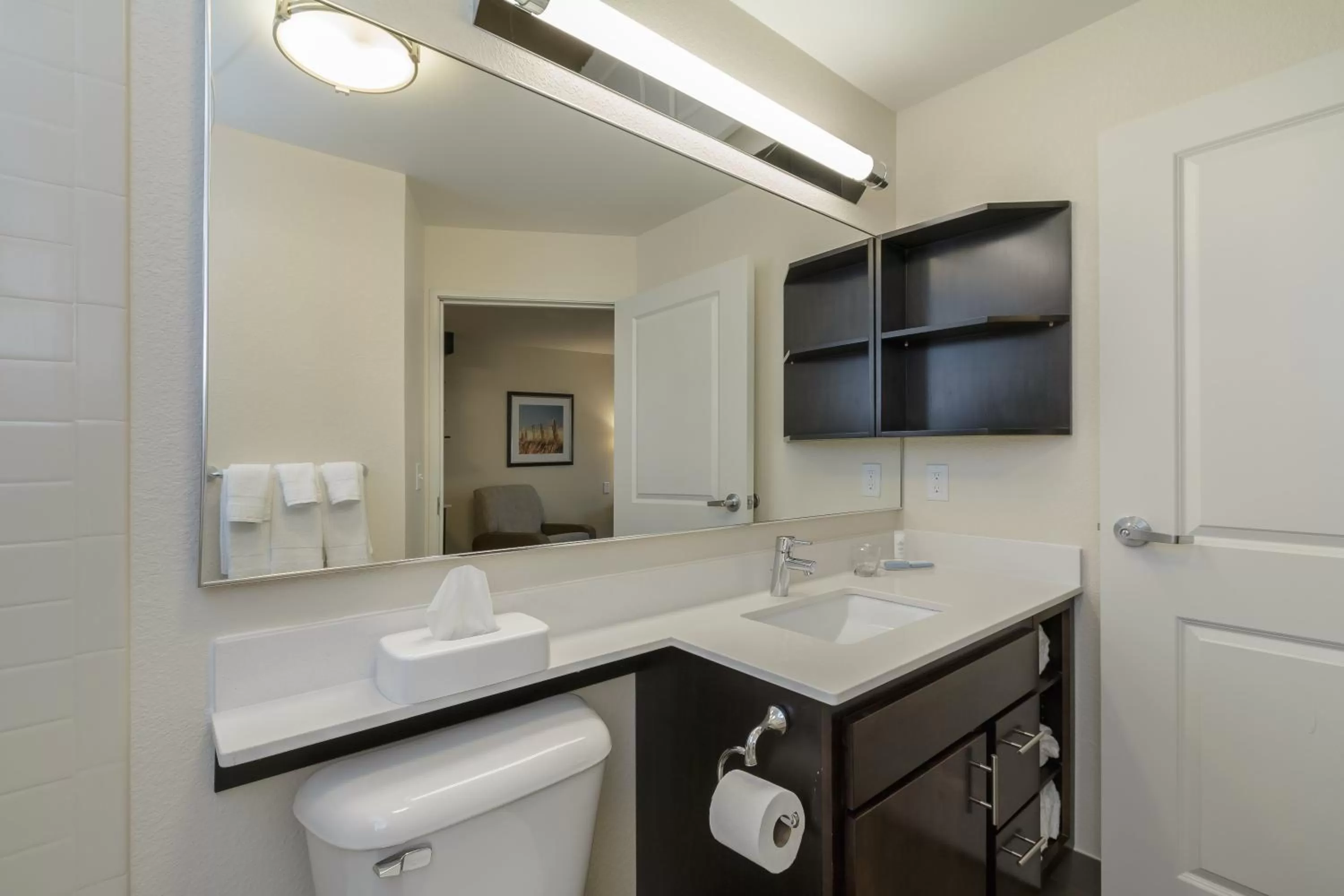 Studio Suite with Two Queen Beds in Candlewood Suites Mishawaka by IHG
