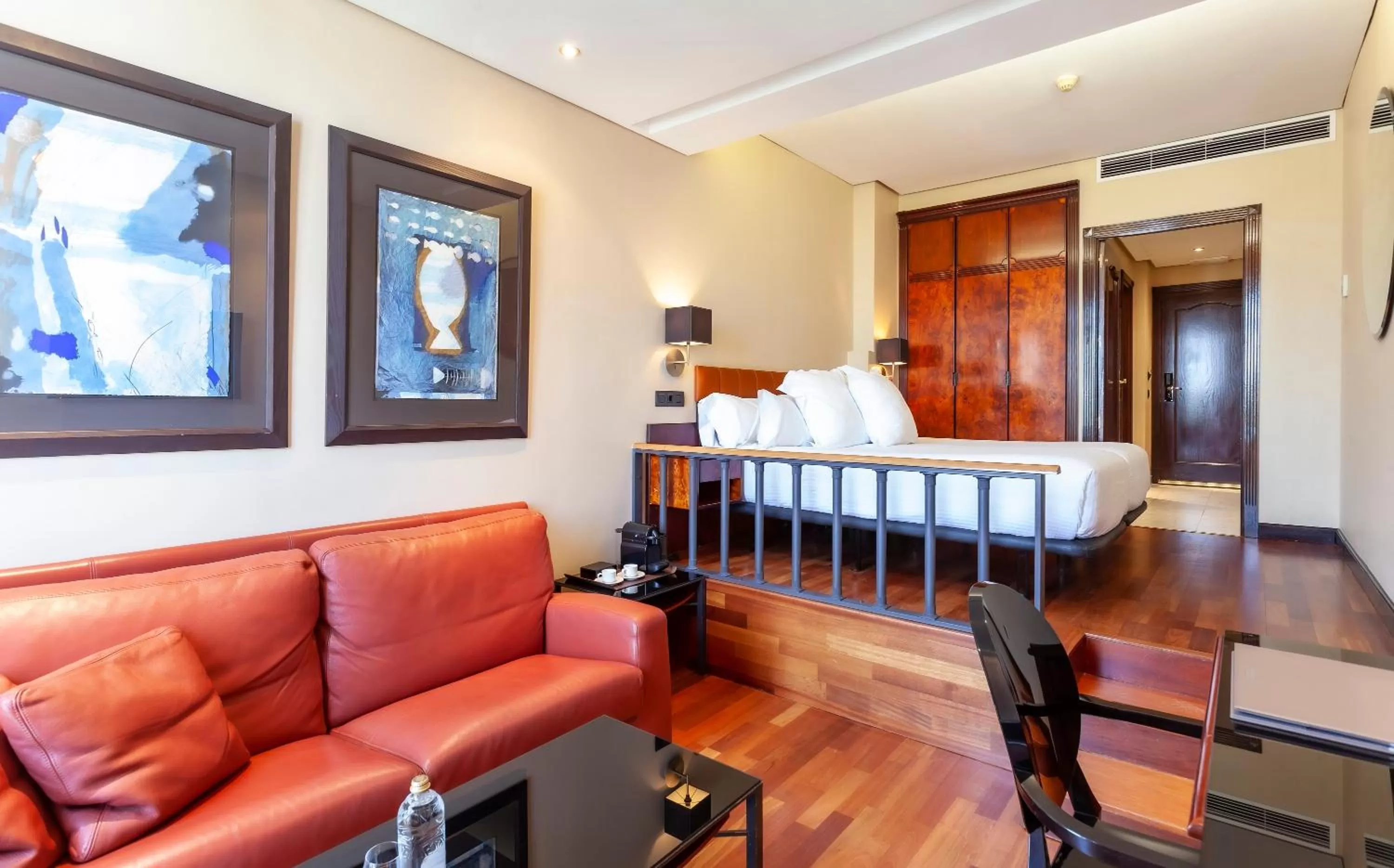Superior Double or Twin Room in Hotel Villa Real, a member of Preferred Hotels & Resorts