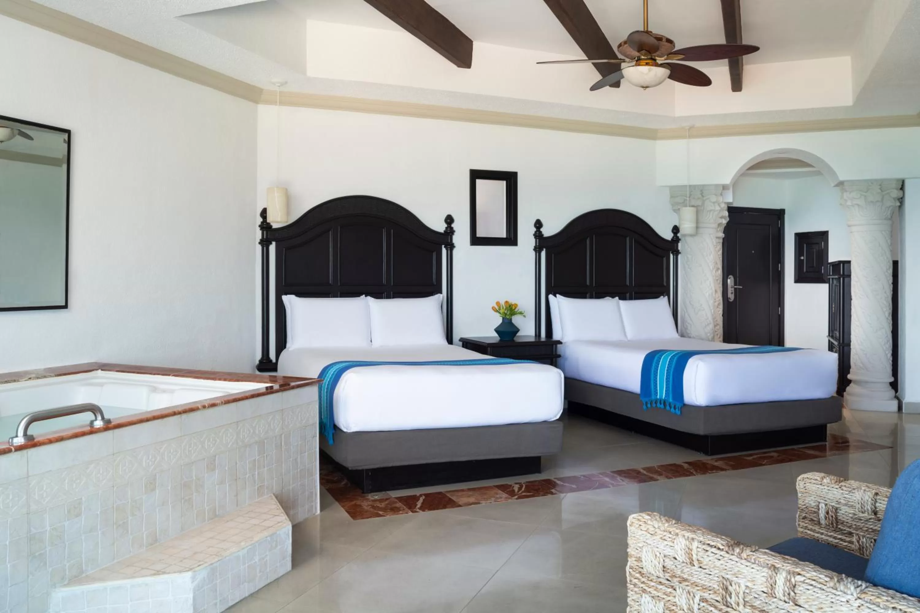 Junior Suite - Oceanfront in Hyatt Zilara Cancun - All Inclusive - Adults Only