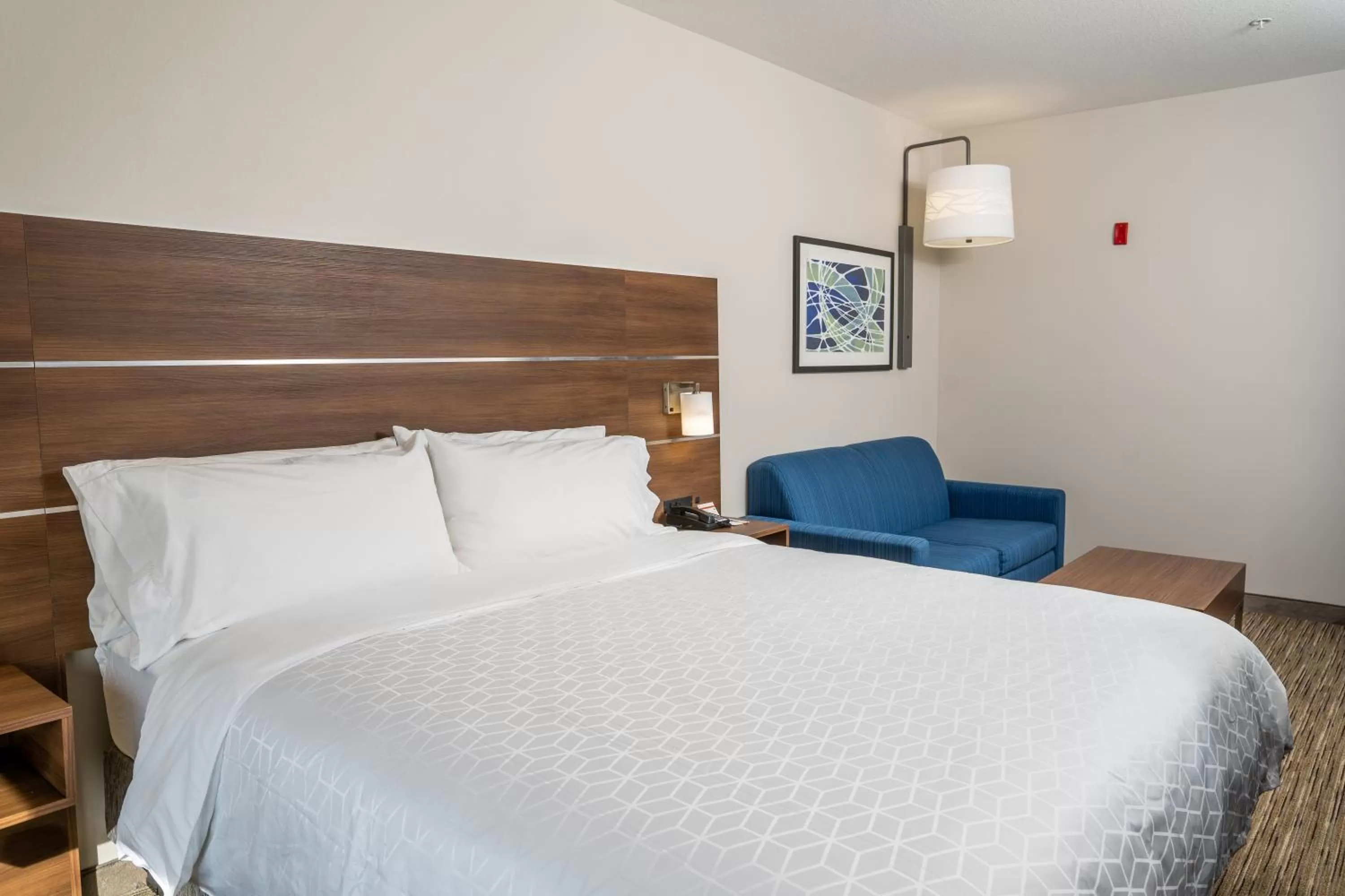 Standard King Room with Sofa Bed in Holiday Inn Express San Clemente N – Beach Area by IHG