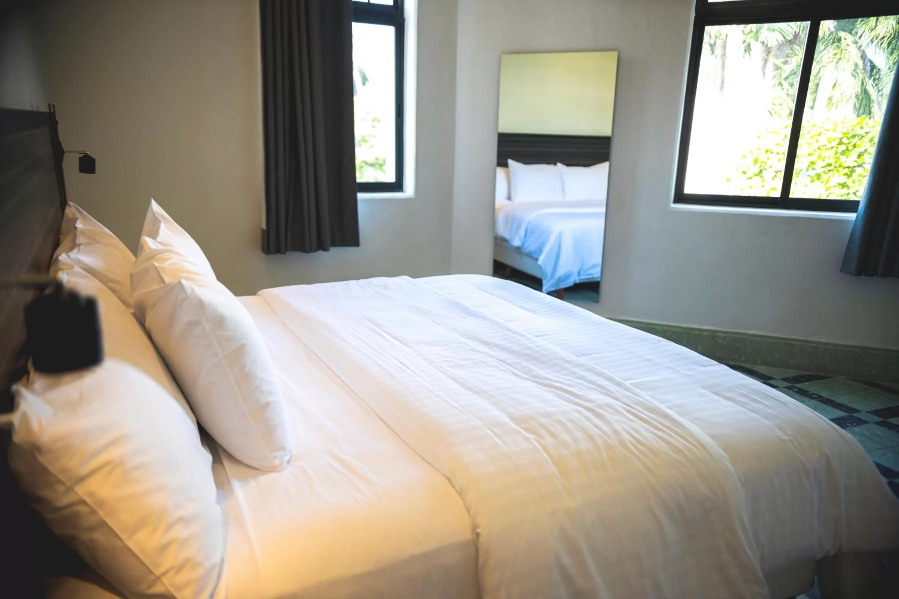 Superior King Room in Hotel La Nacional By Kavia