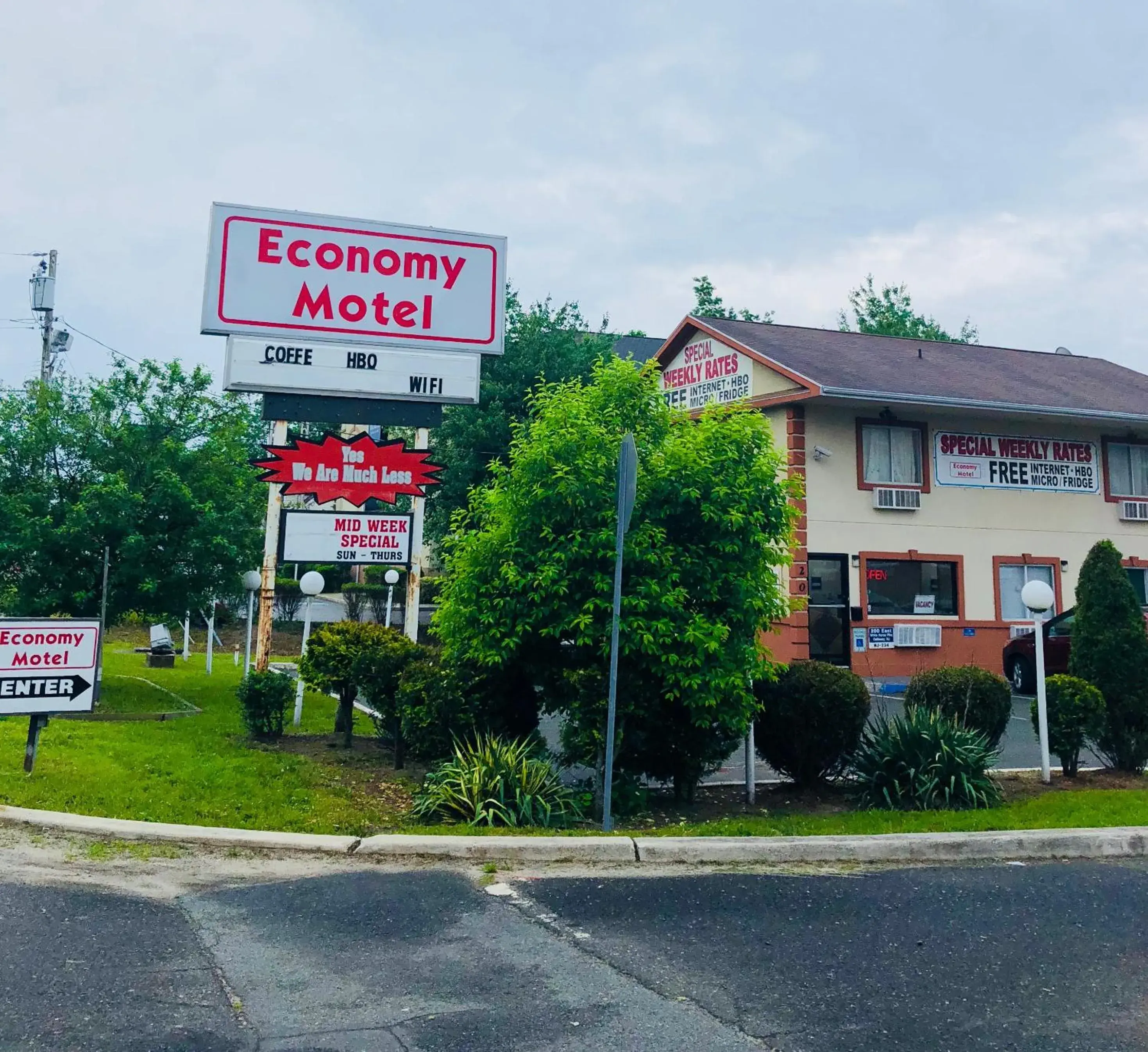 Economy Motel Economy Motel