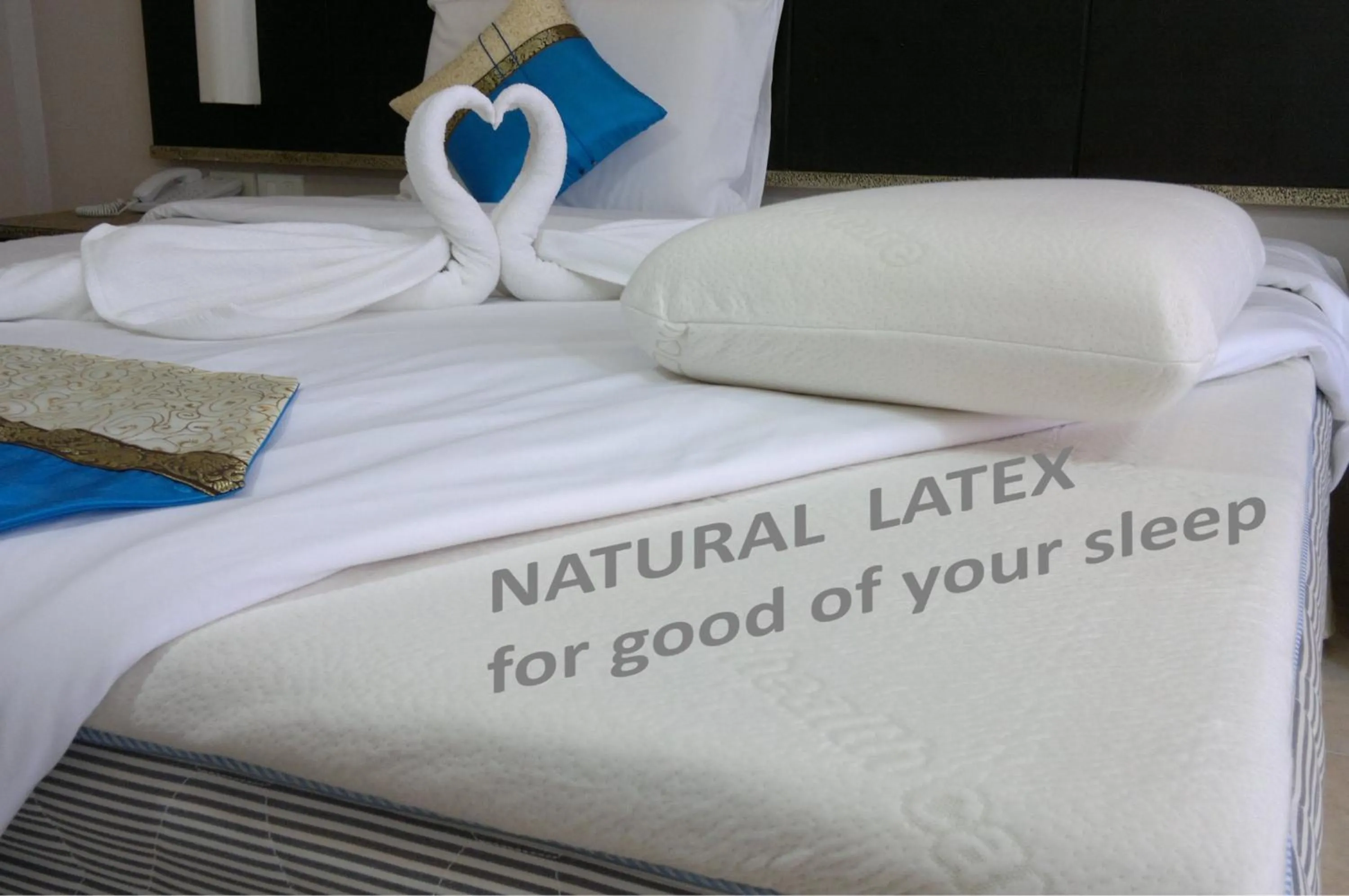 Superior Double or Twin Room in U Sabai Living Hotel - SHA Certified