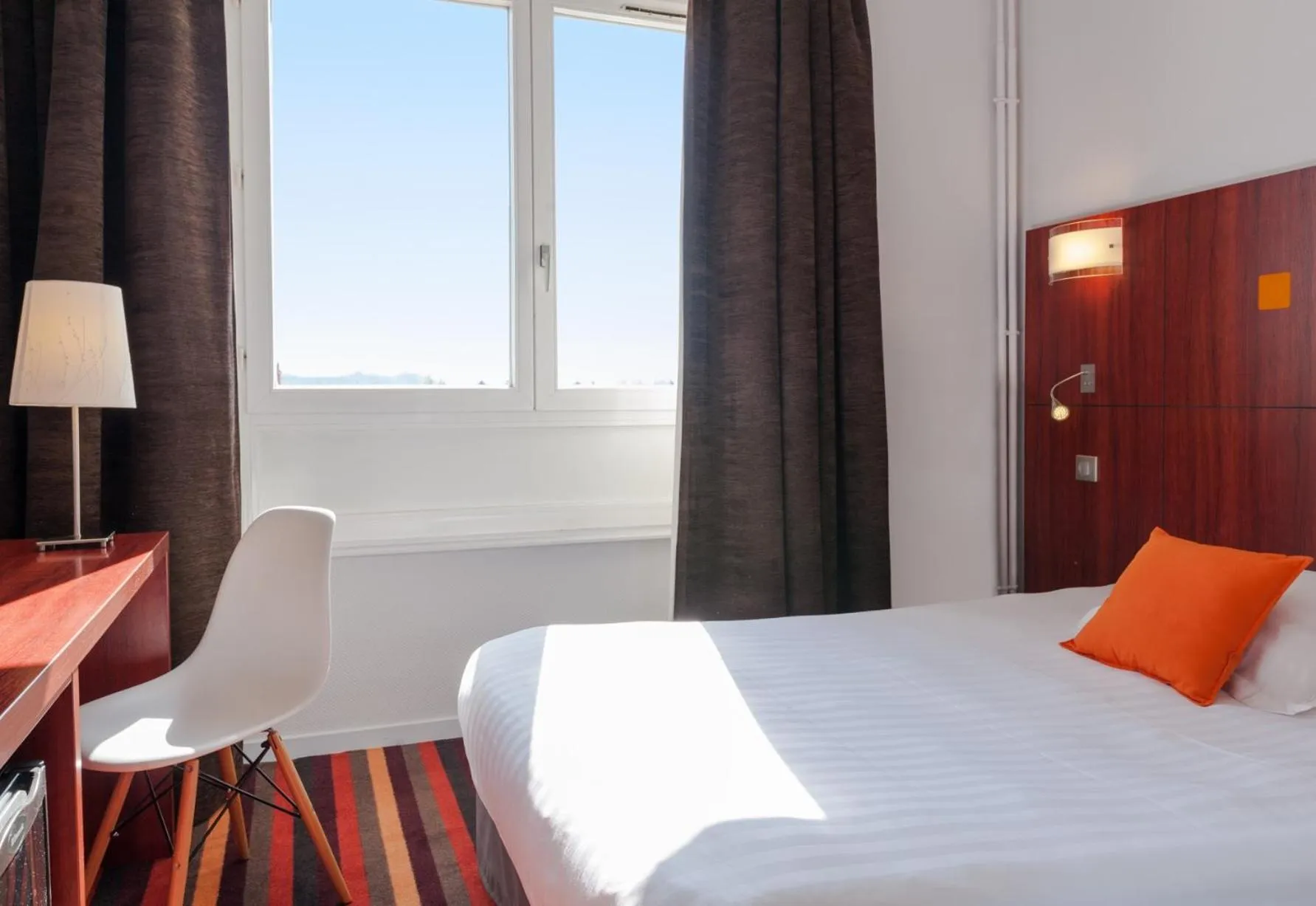 Single Room in The Originals Boutique, Hôtel Le Pariou, Issoire