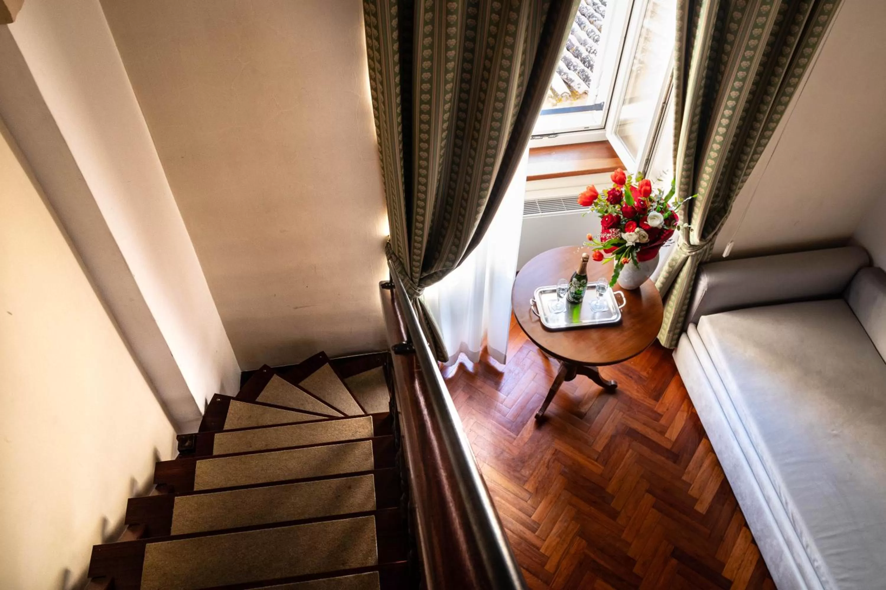 Family Room (4 Adults) - single occupancy in Hotel Fontebella