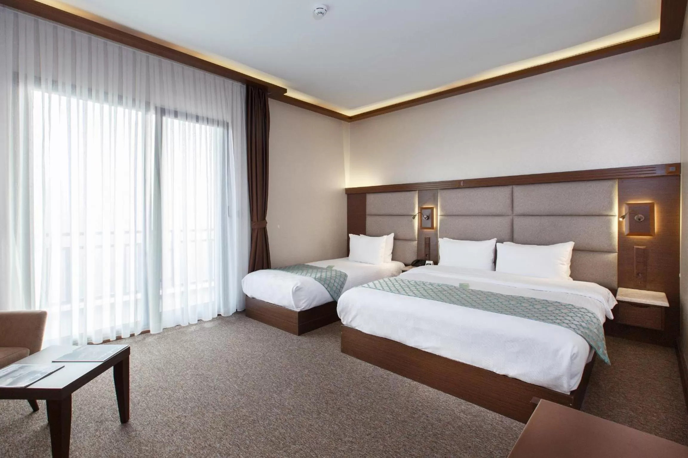 Triple Room with Lake View in Sera Lake Resort Hotel Spa & Aparts