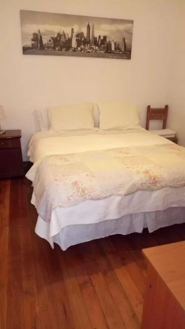 Double Room with Private External Bathroom in Tralkan B&B